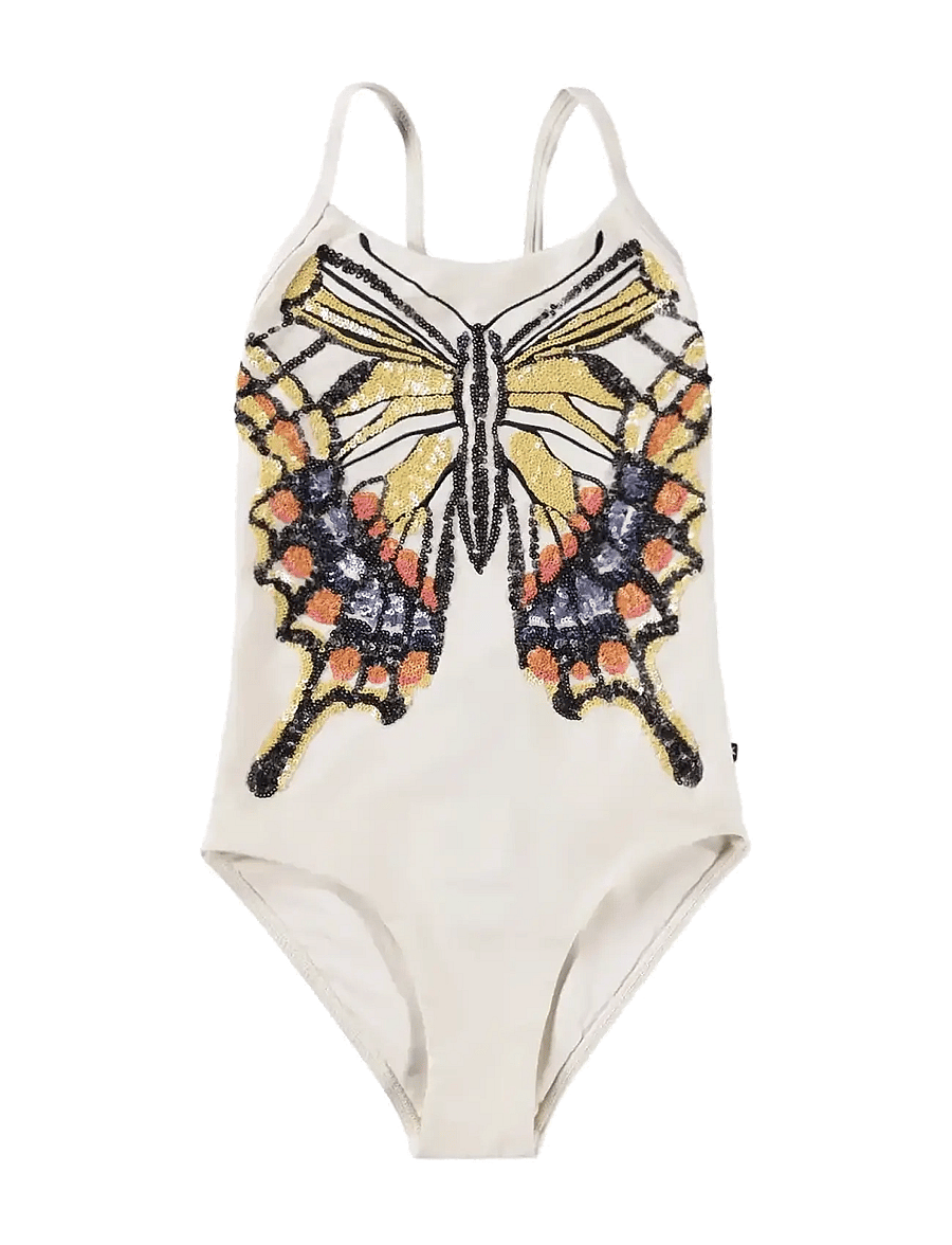 Molo - Nanna - badekleidung - glitter wings - 1