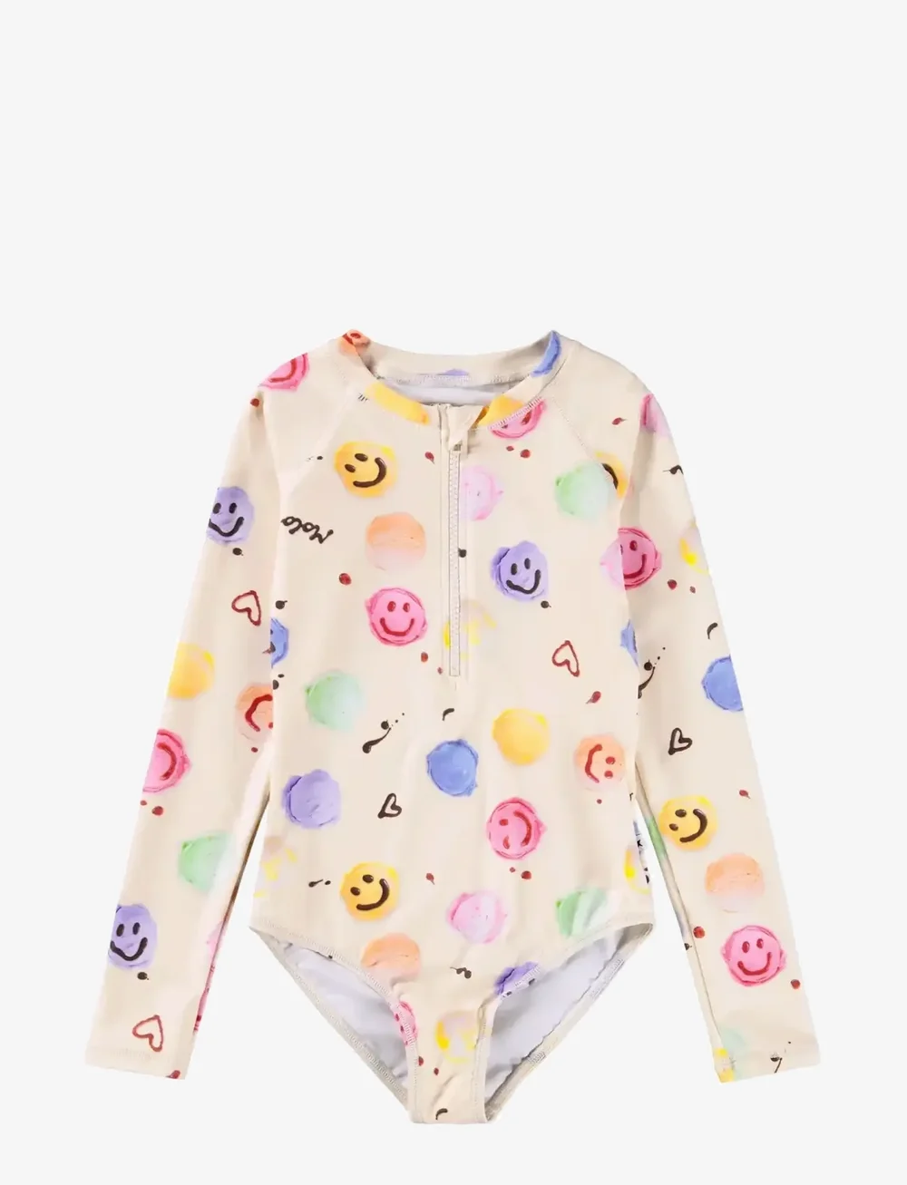 Molo - Necky - badeanzüge - smile scoops - 1