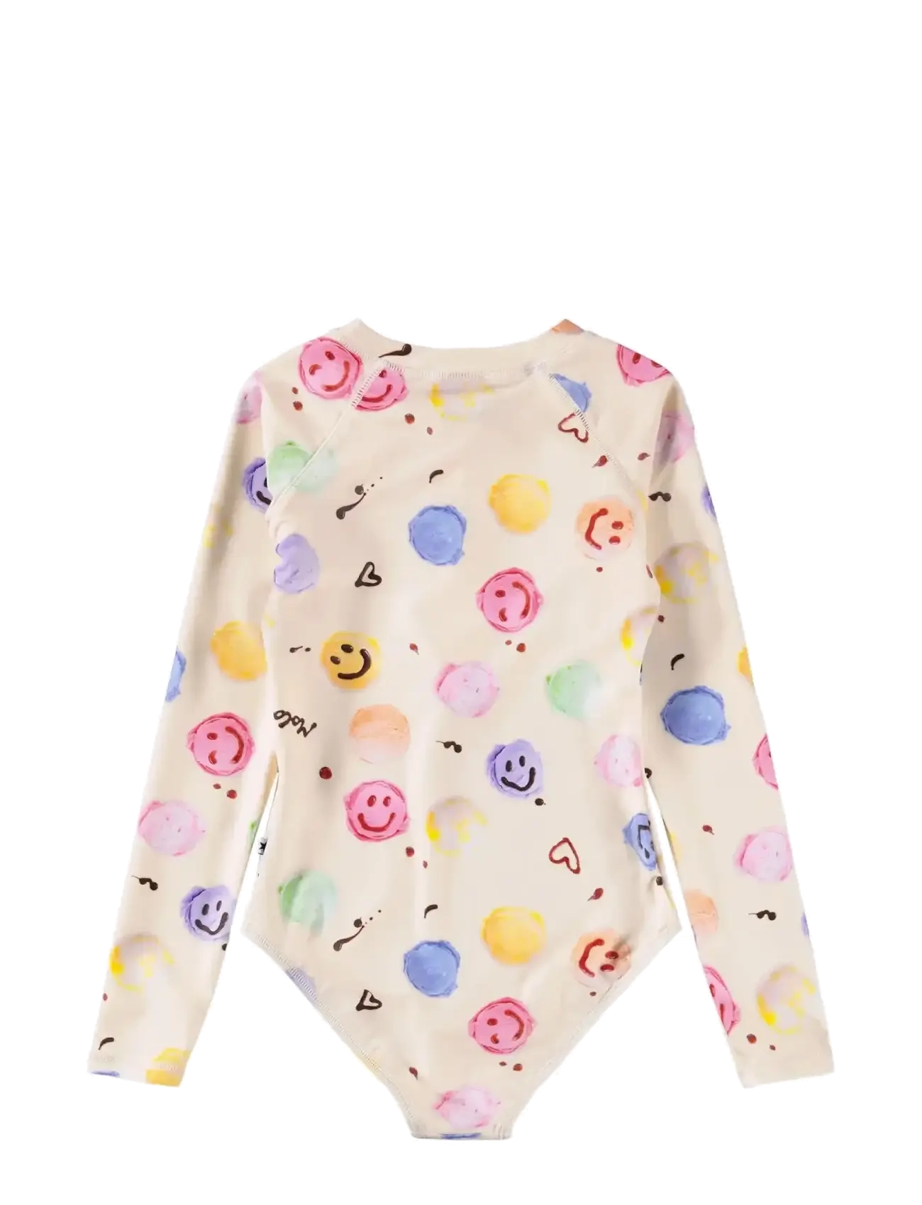 Molo - Necky - badekleidung - smile scoops - 2