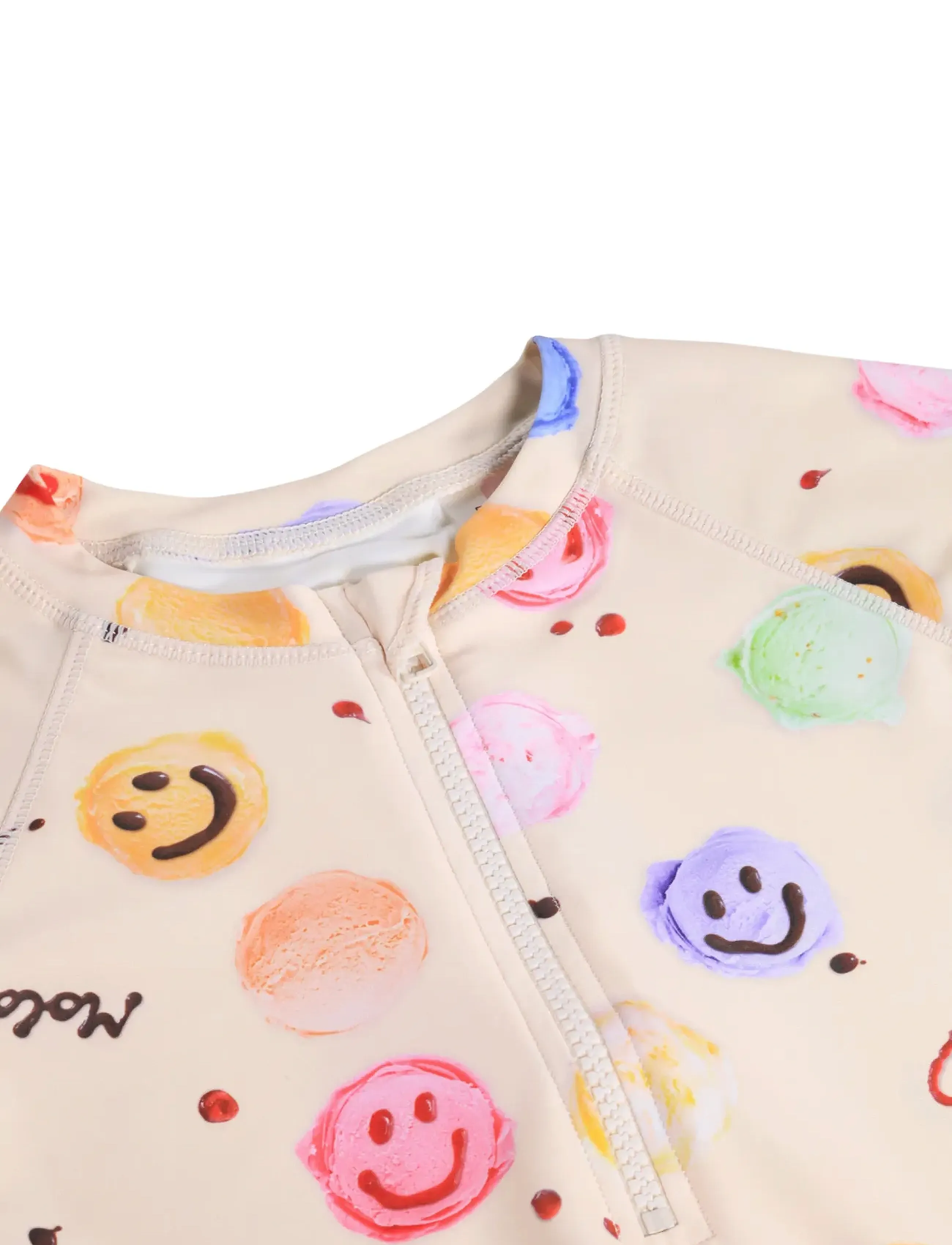 Molo - Necky - badekleidung - smile scoops - 3