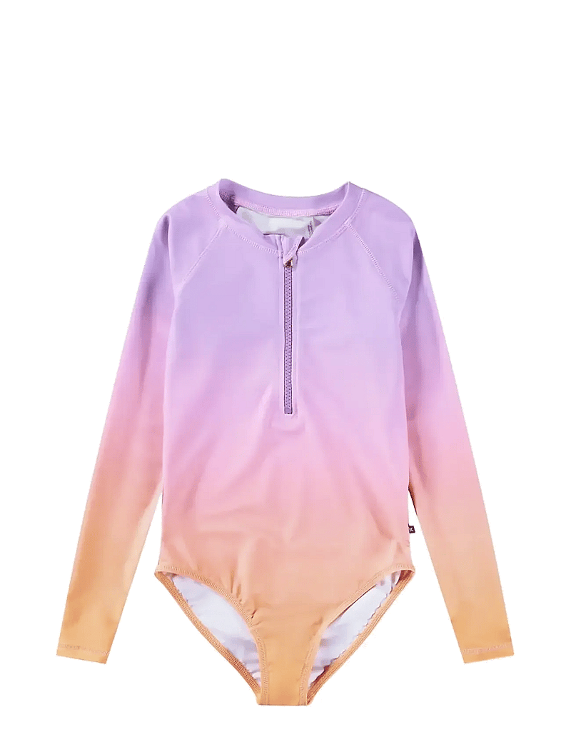 Molo - Necky - badekleidung - sunset fade - 0