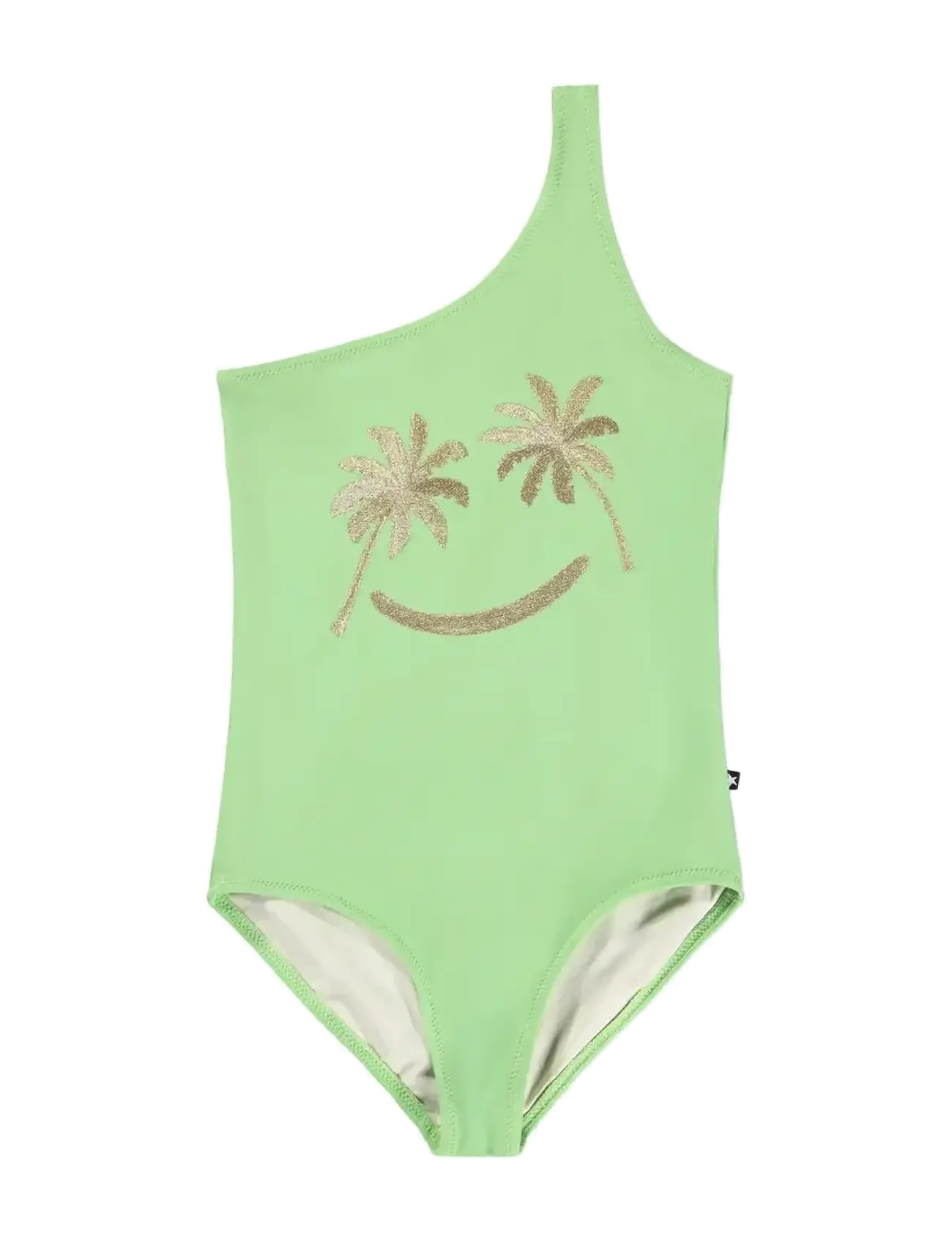 Molo Nai, 116, Green, Badetøj > Badedragter, Børn