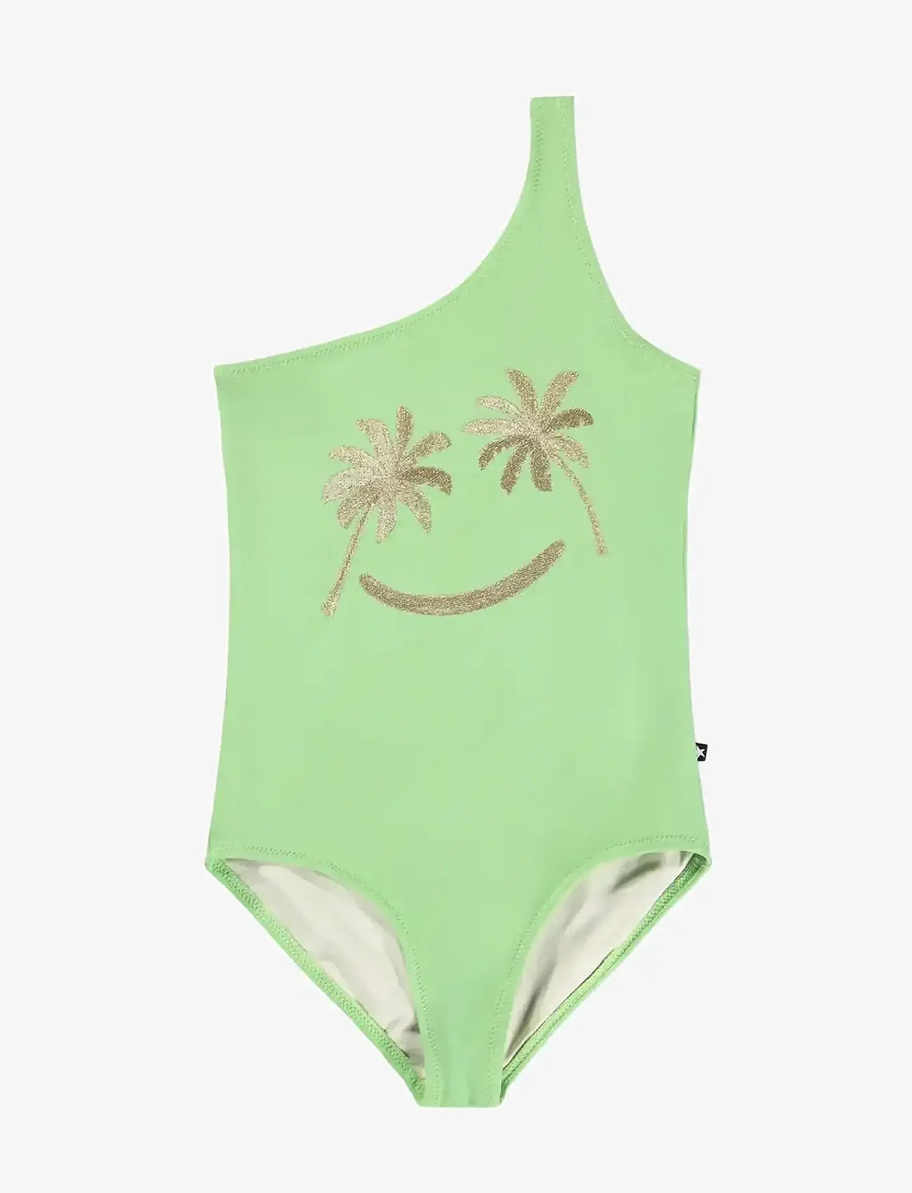 Molo - Nai - swimsuits - golden smile - 0