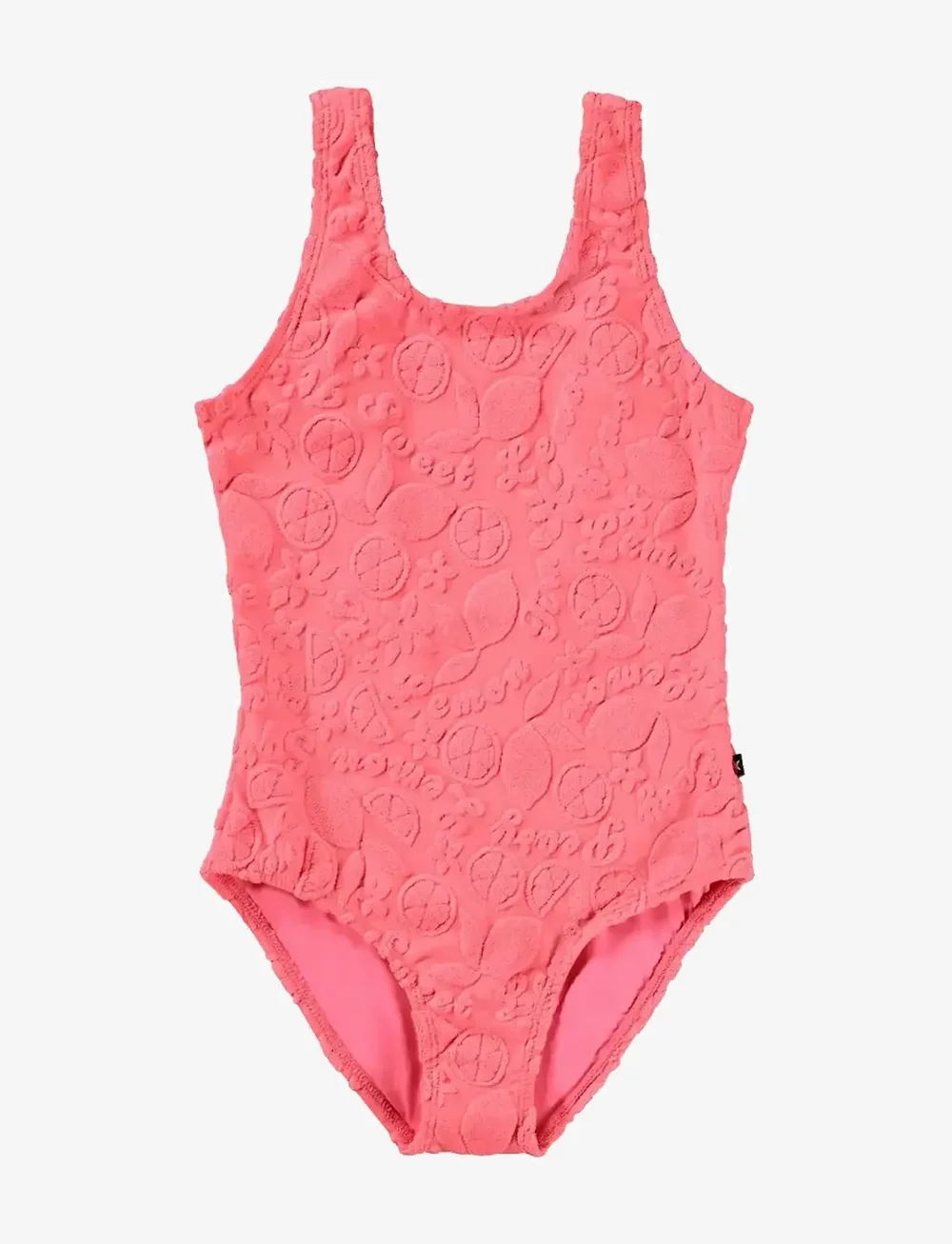 Molo - Nika Terry - badeanzüge - lemon quotes - 1