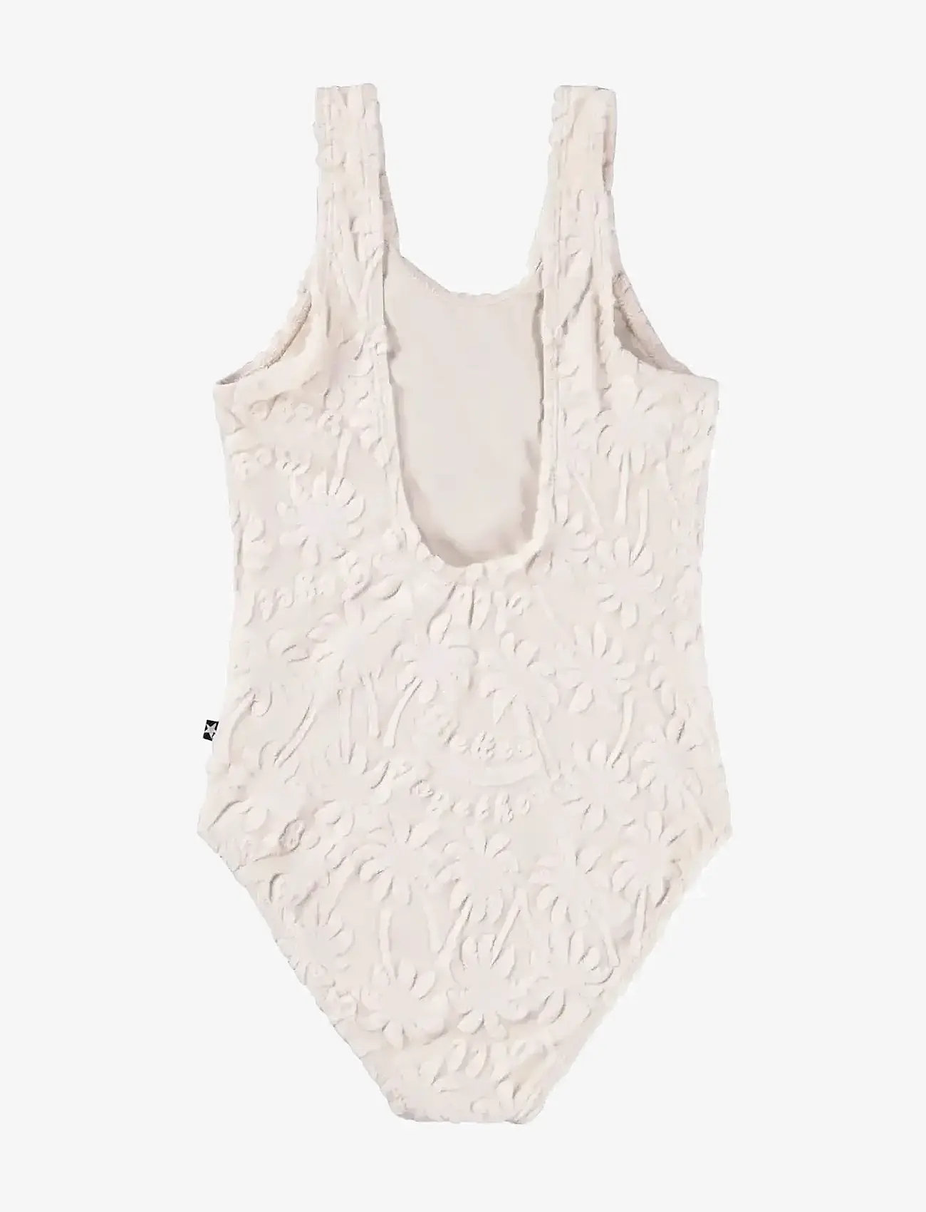 Molo - Nika Terry - uv clothing - palm terry - 2