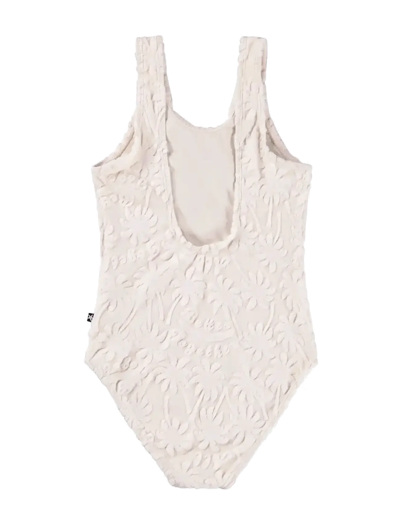 Molo - Nika Terry - uv-kaitsega riided - palm terry - 2