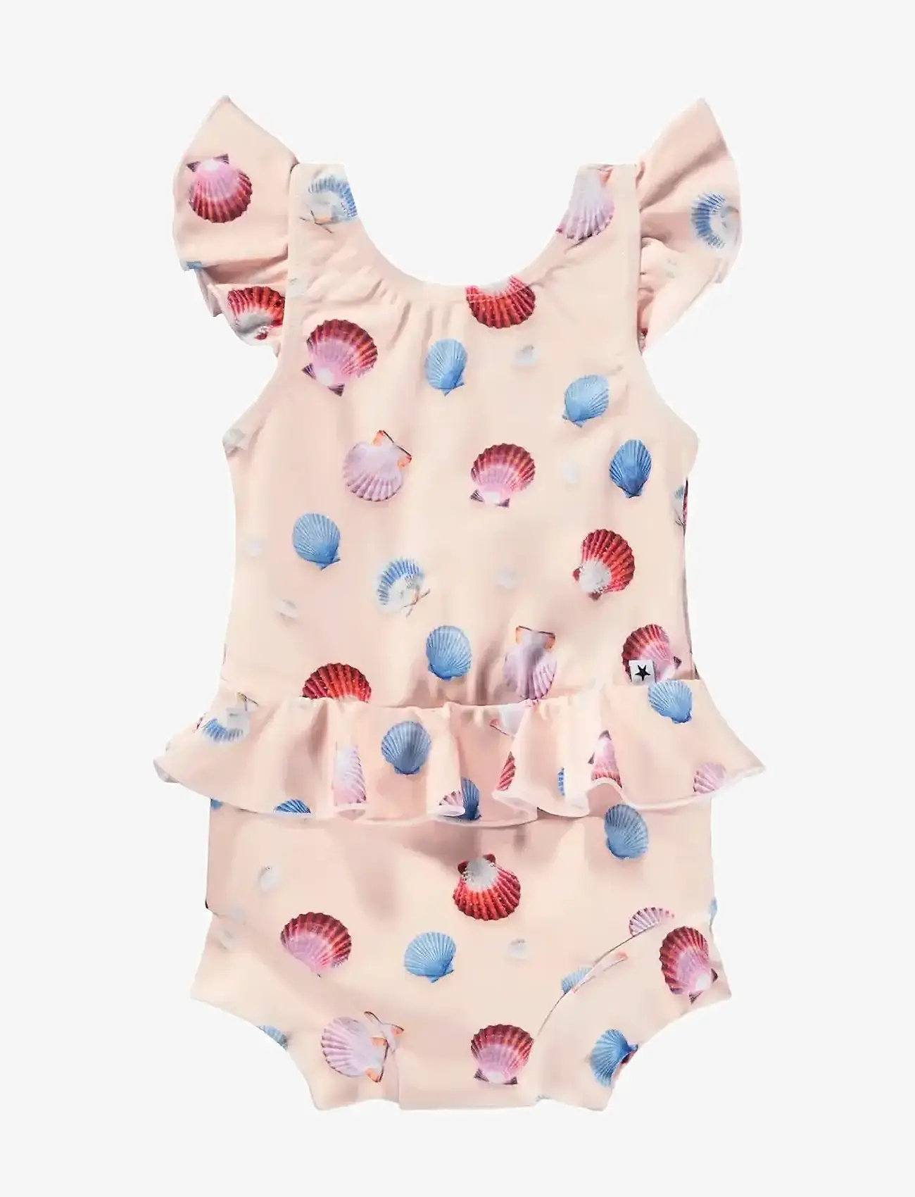 Molo - Nandini - uv-tøj - pink shell - 0