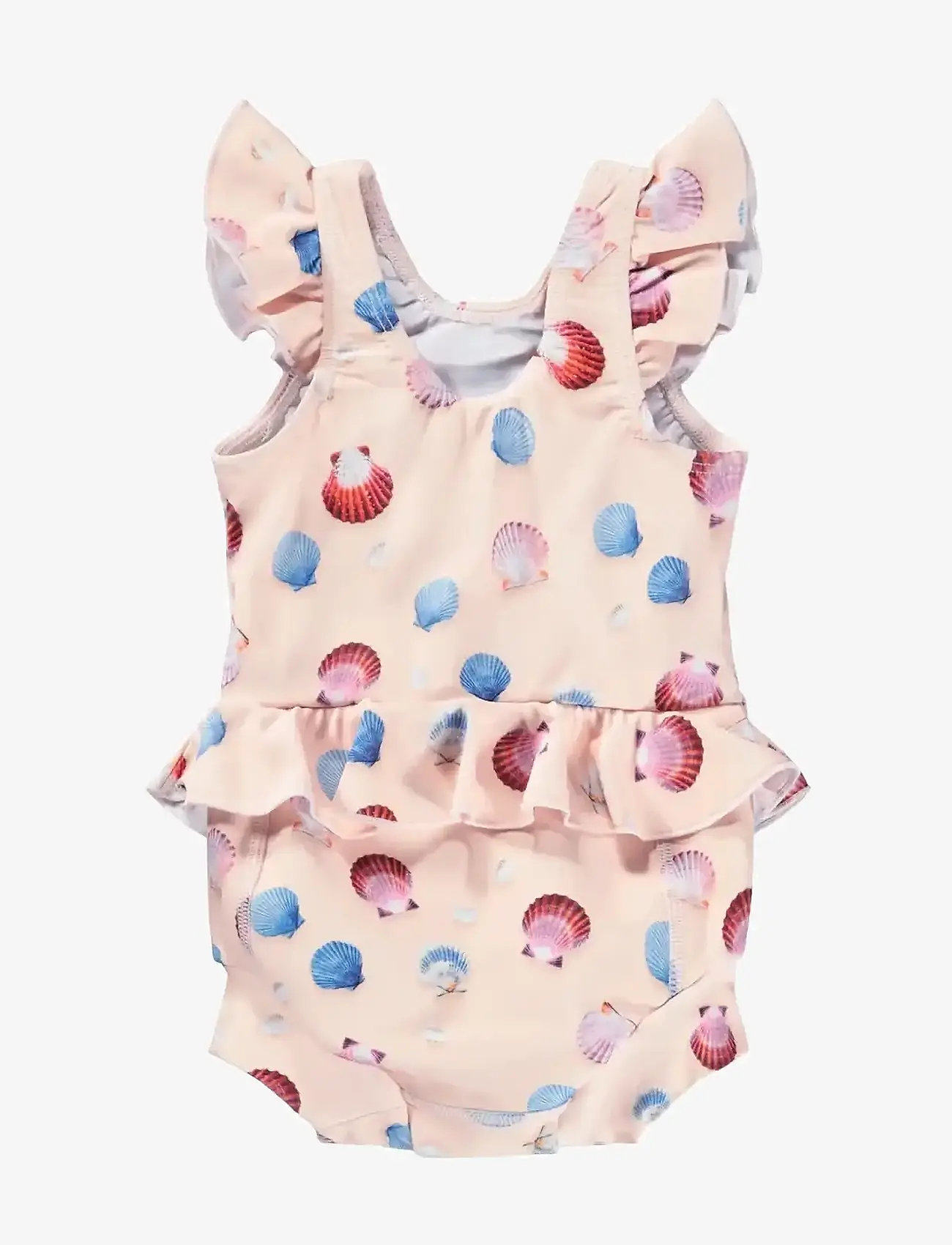 Molo - Nandini - uv-tøj - pink shell - 1