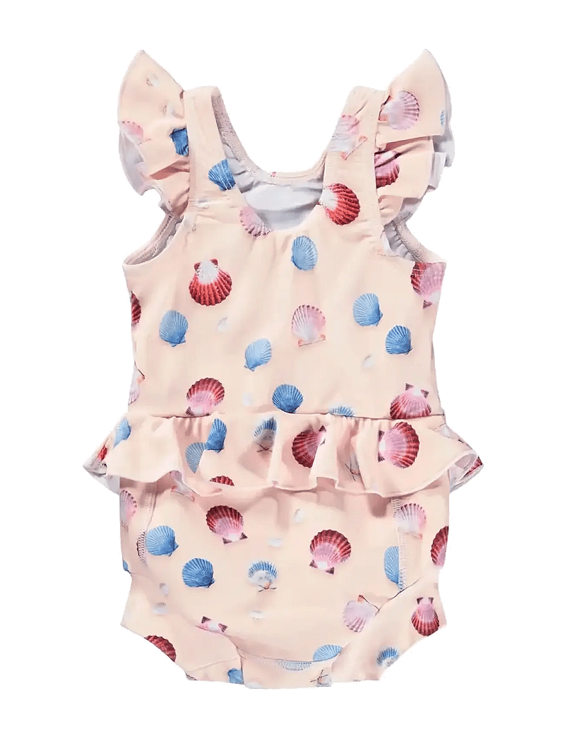 Molo - Nandini - uv-tøj - pink shell - 1