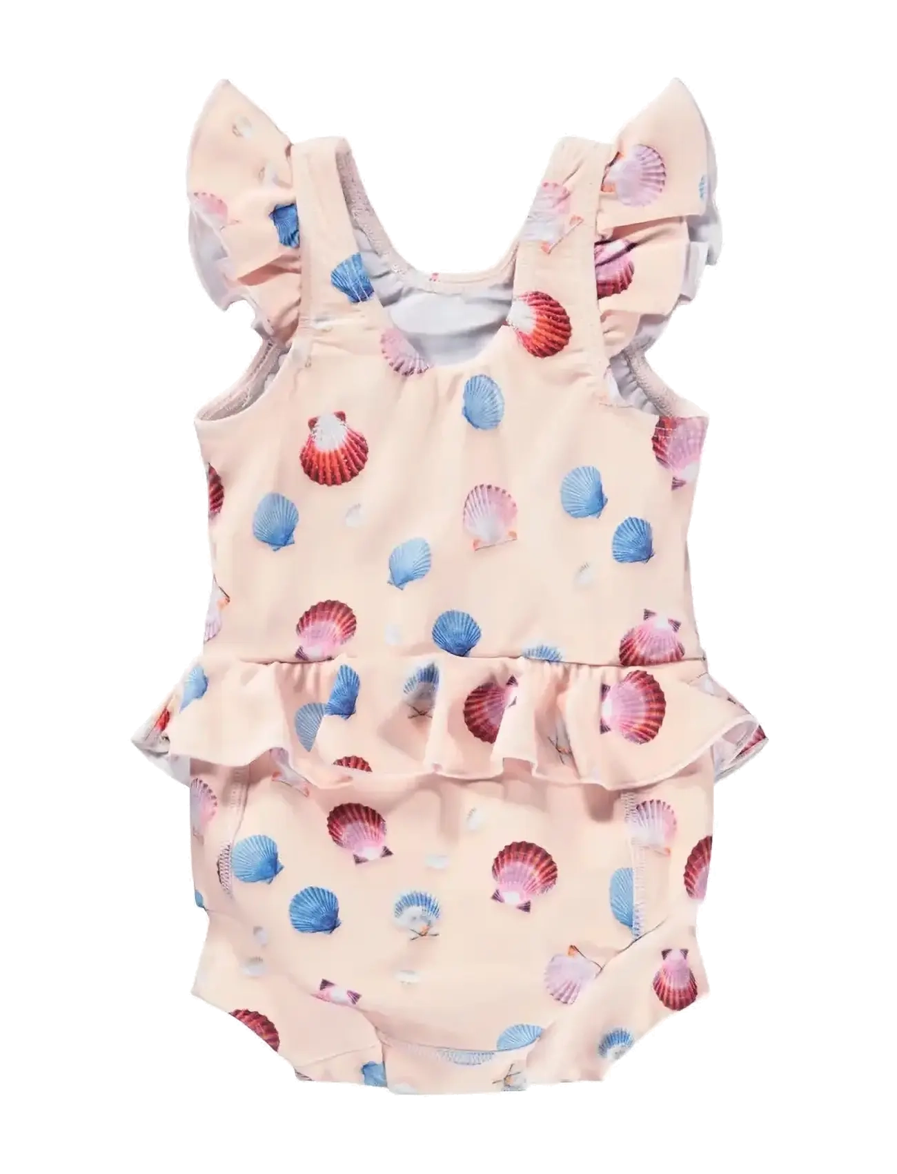 Molo - Nandini - uv-tøj - pink shell - 1