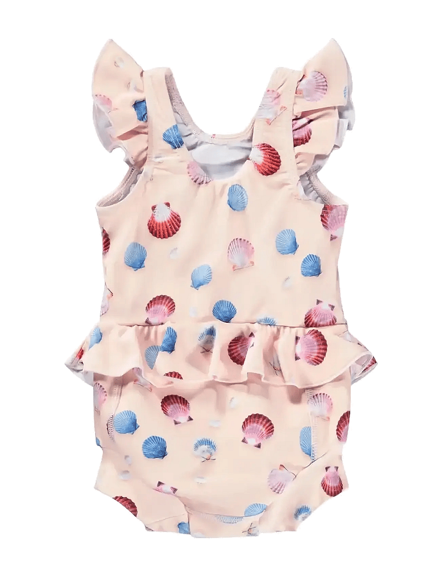 Molo - Nandini - uv-tøj - pink shell - 1