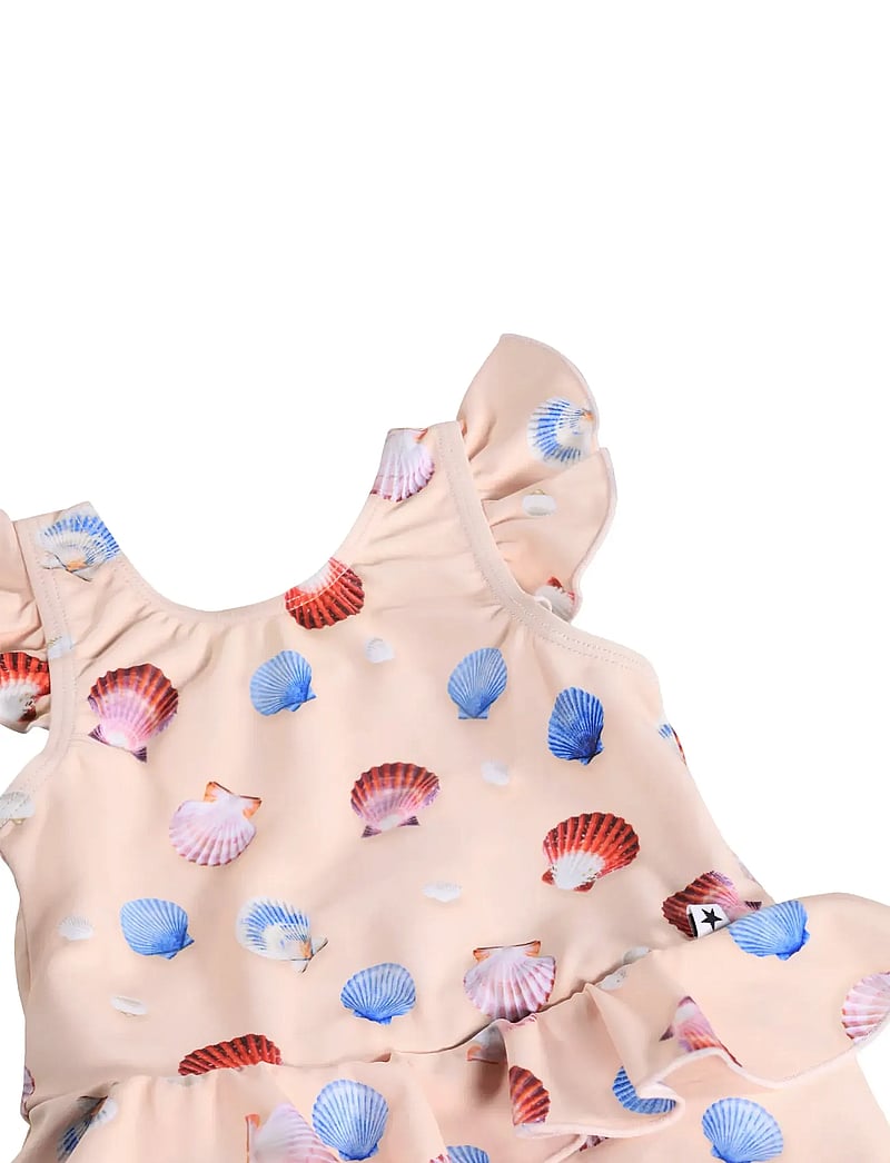 Molo - Nandini - uv-tøj - pink shell - 2