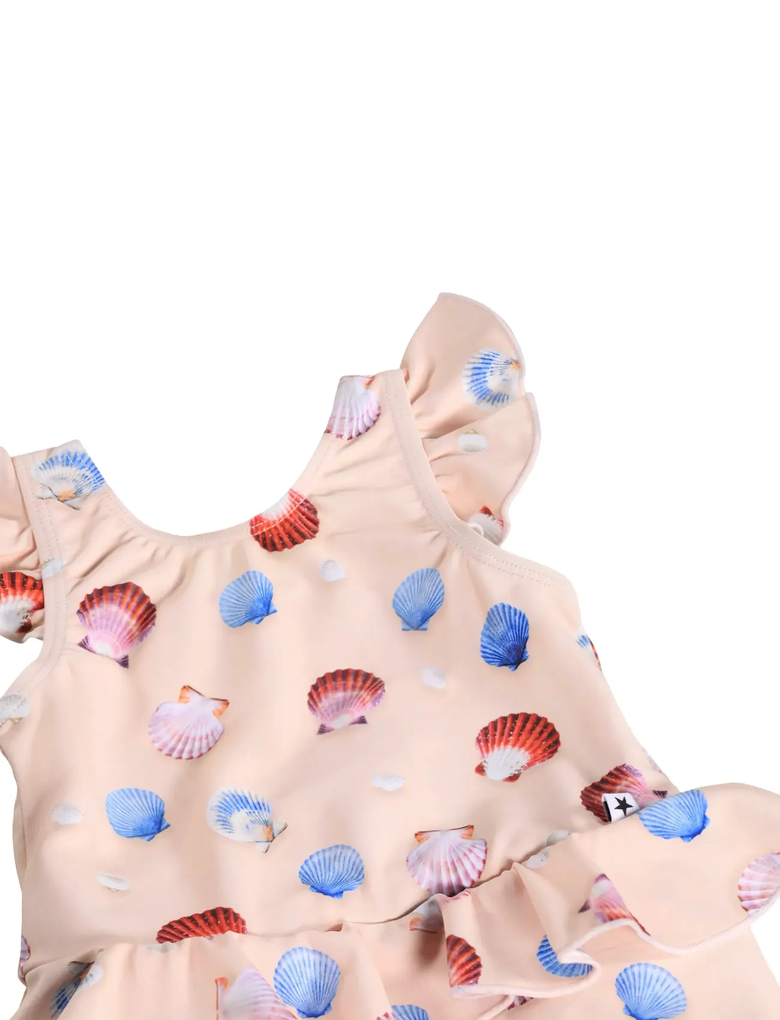 Molo - Nandini - uv-tøj - pink shell - 2