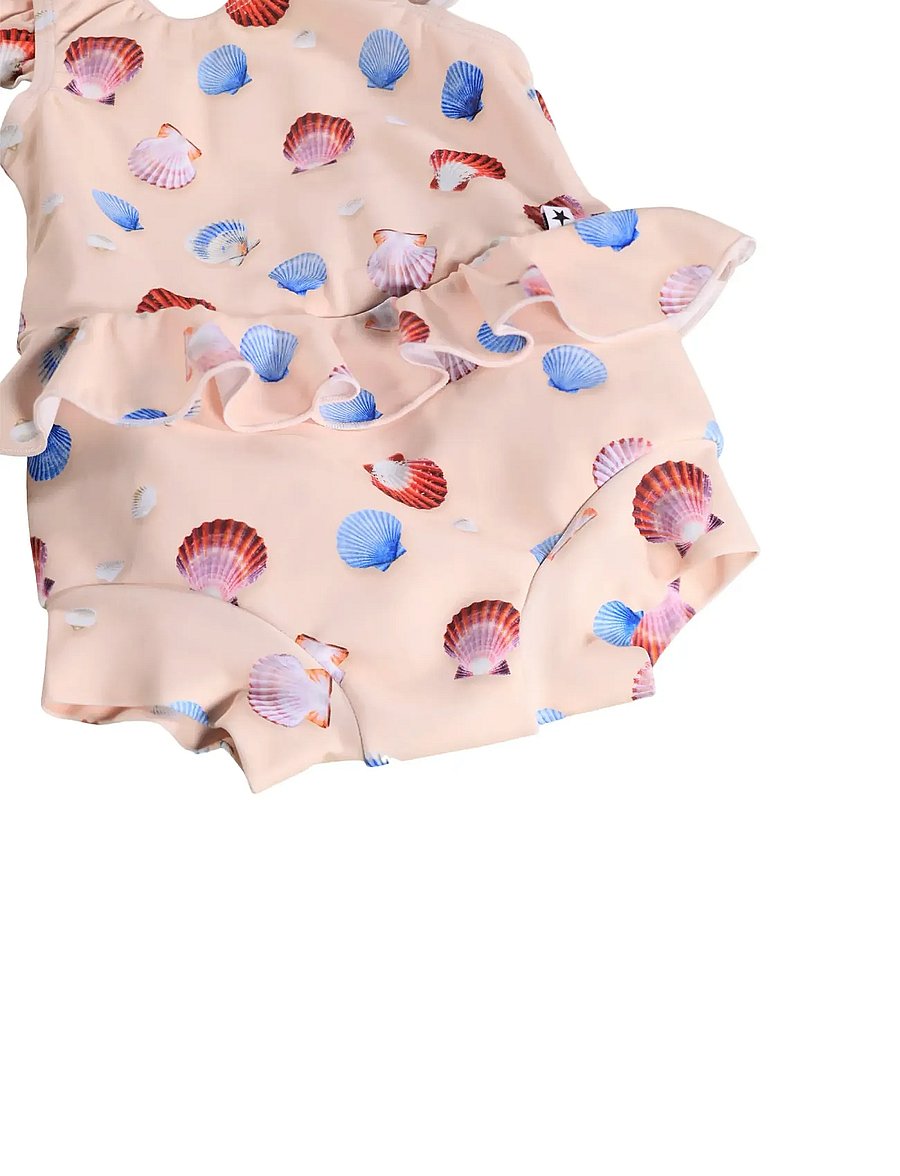 Molo - Nandini - uv-tøj - pink shell - 3