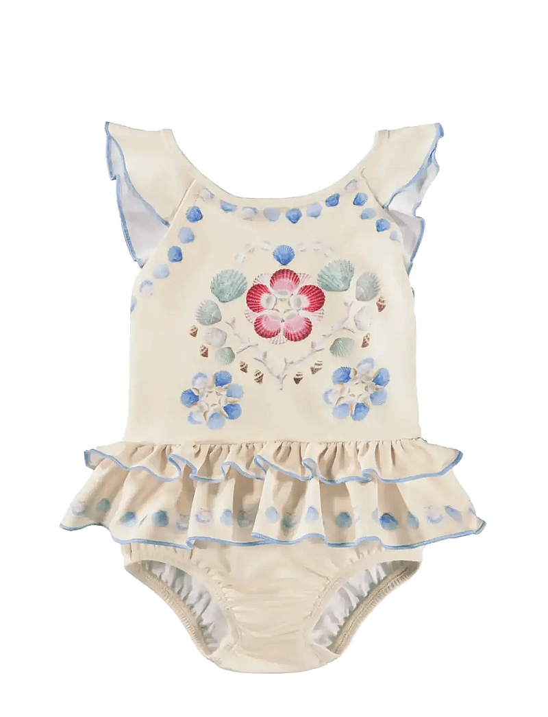 Molo - Nalani - uv clothing - sea shell deco - 1