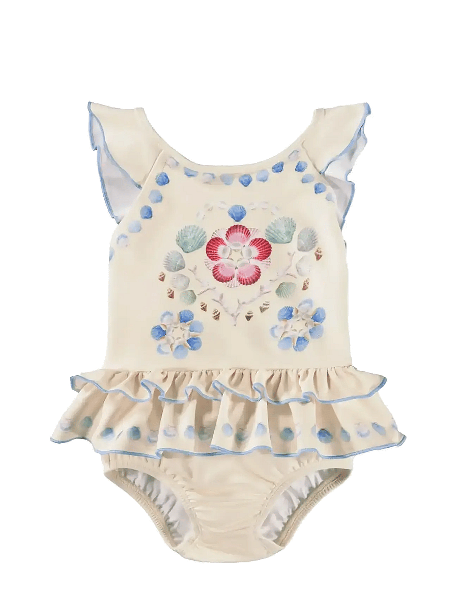 Molo - Nalani - uv-tøj - sea shell deco - 1