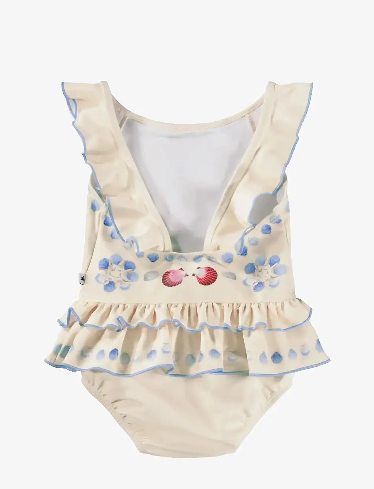 Molo - Nalani - uv clothing - sea shell deco - 2