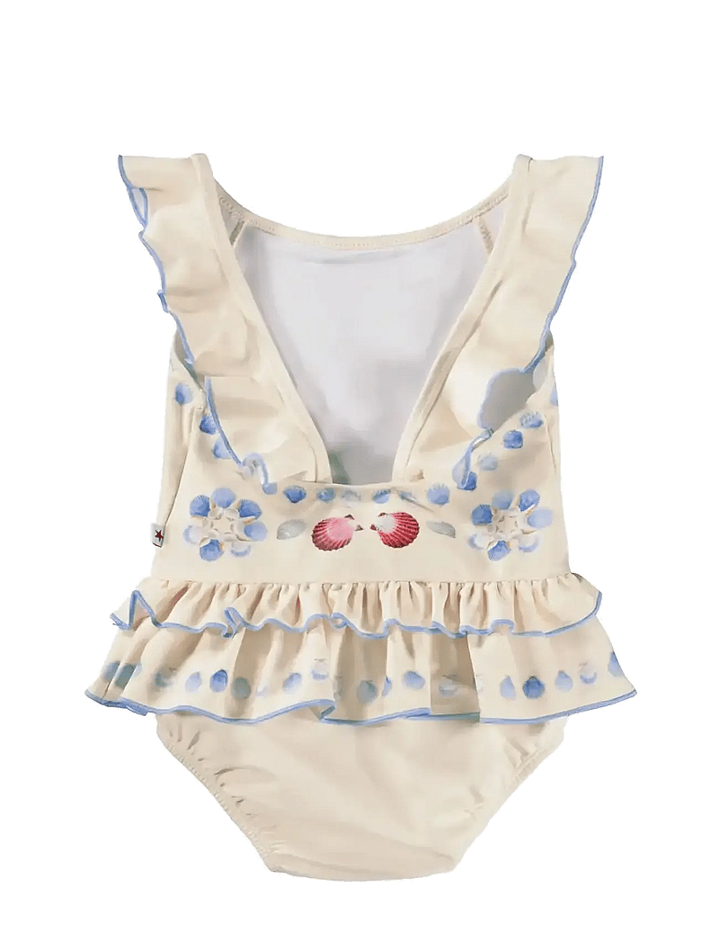 Molo - Nalani - uv clothing - sea shell deco - 2