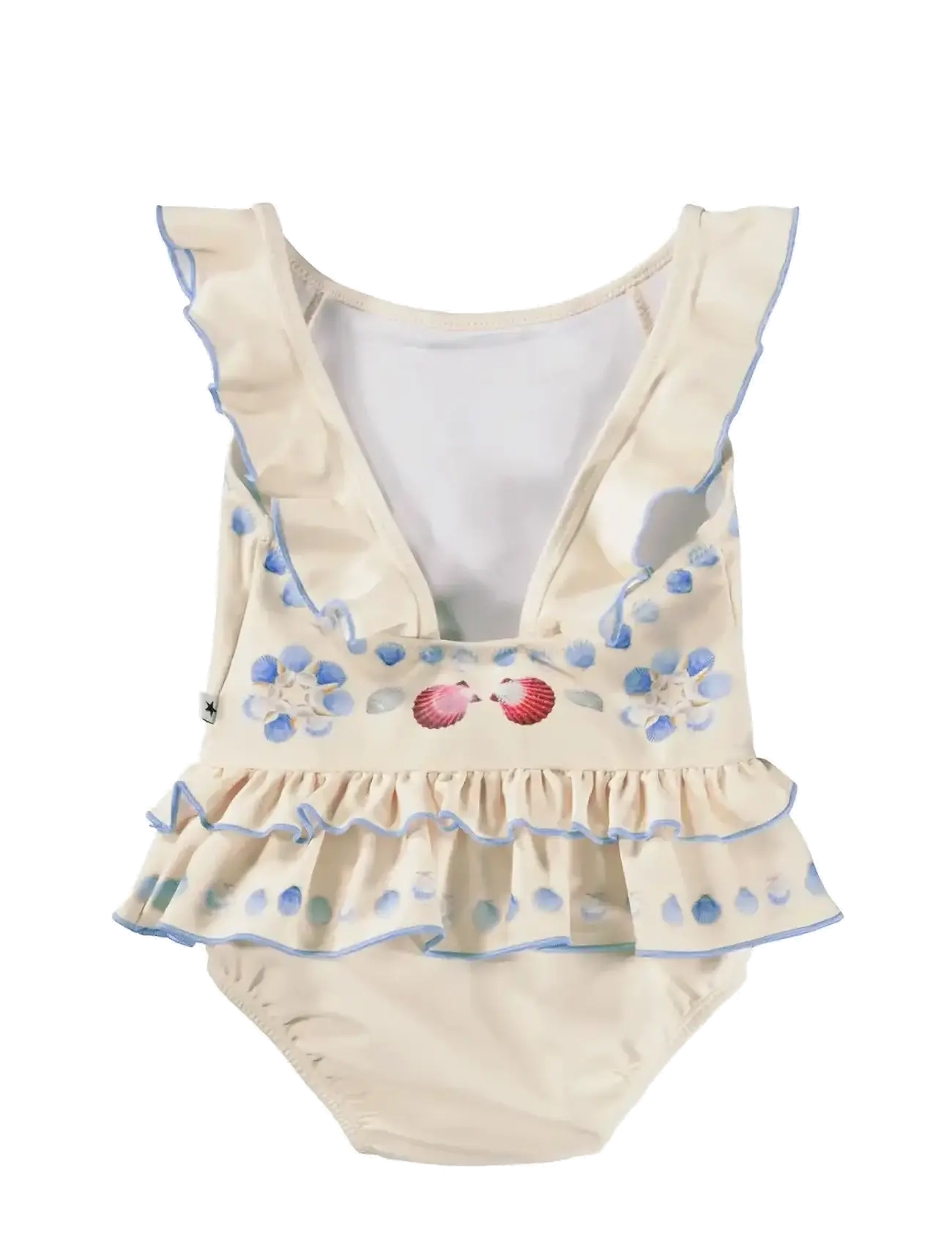 Molo - Nalani - uv-tøj - sea shell deco - 2
