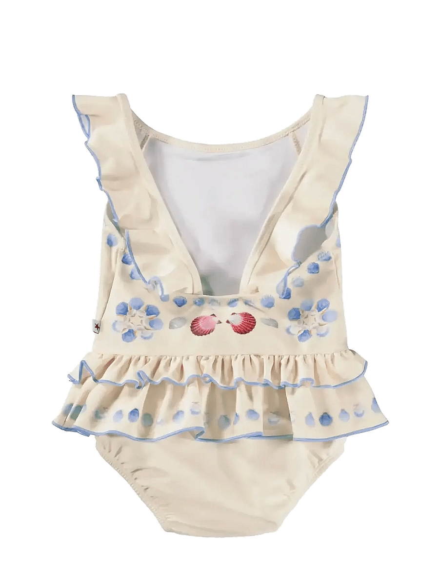 Molo - Nalani - uv-tøj - sea shell deco - 2