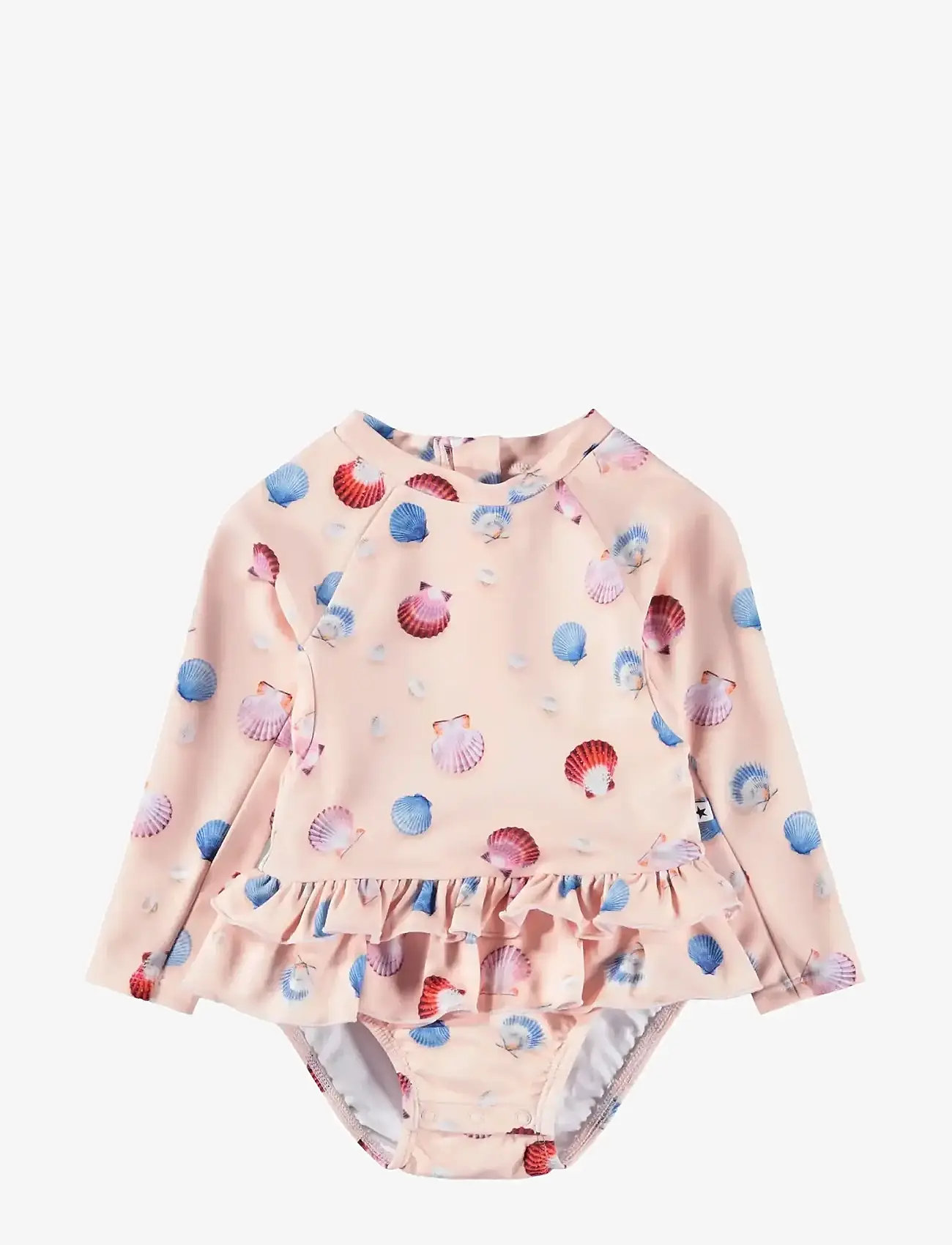 Molo - Narice - badedragter - pink shell - 0