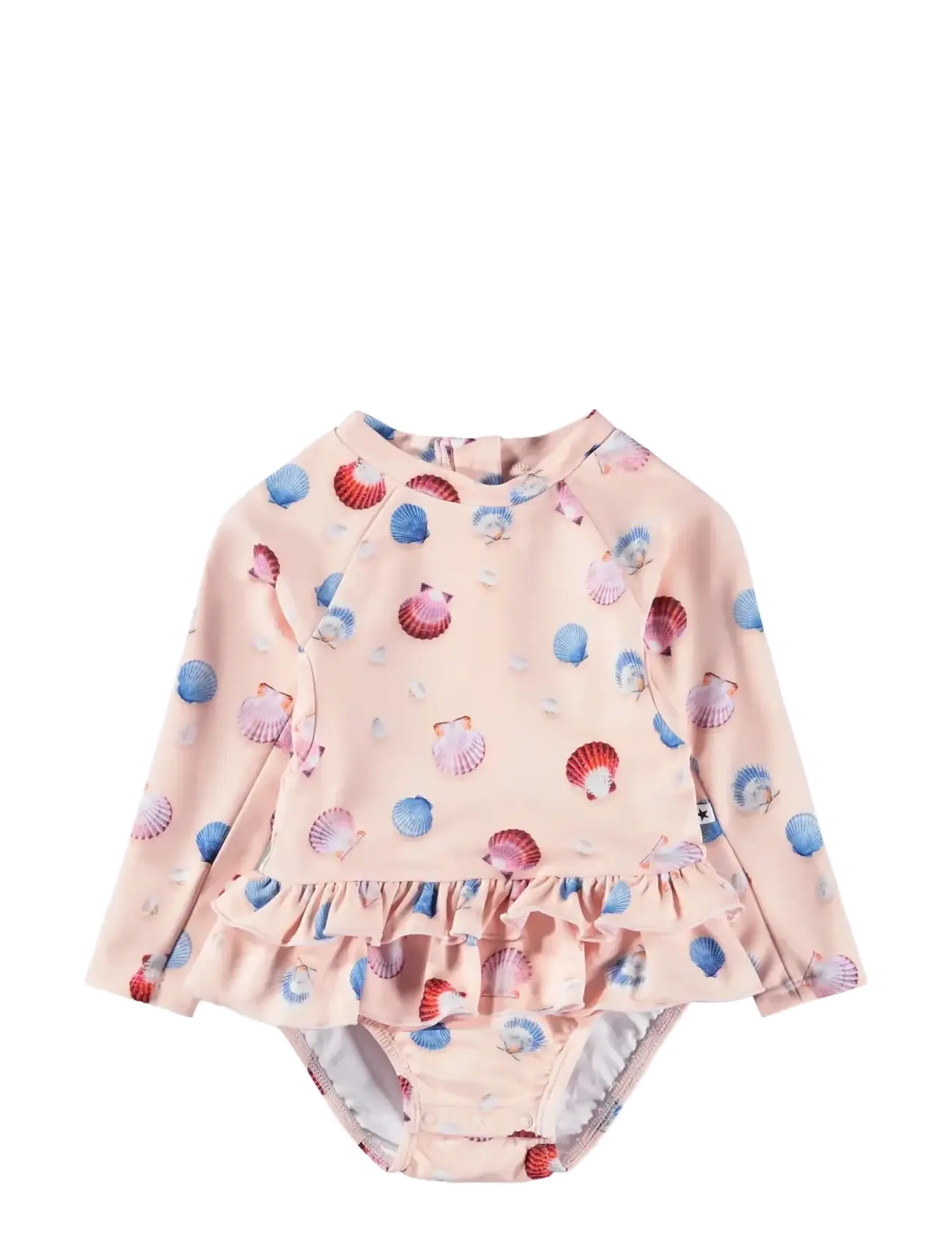 Molo Narice - Baby clothing - PINK SHELL / pink/rose