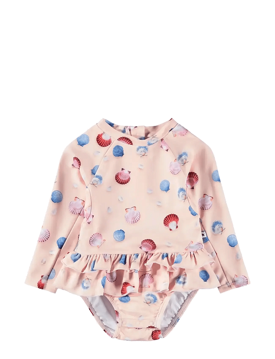 Molo - Narice - uv-tøj - pink shell - 0