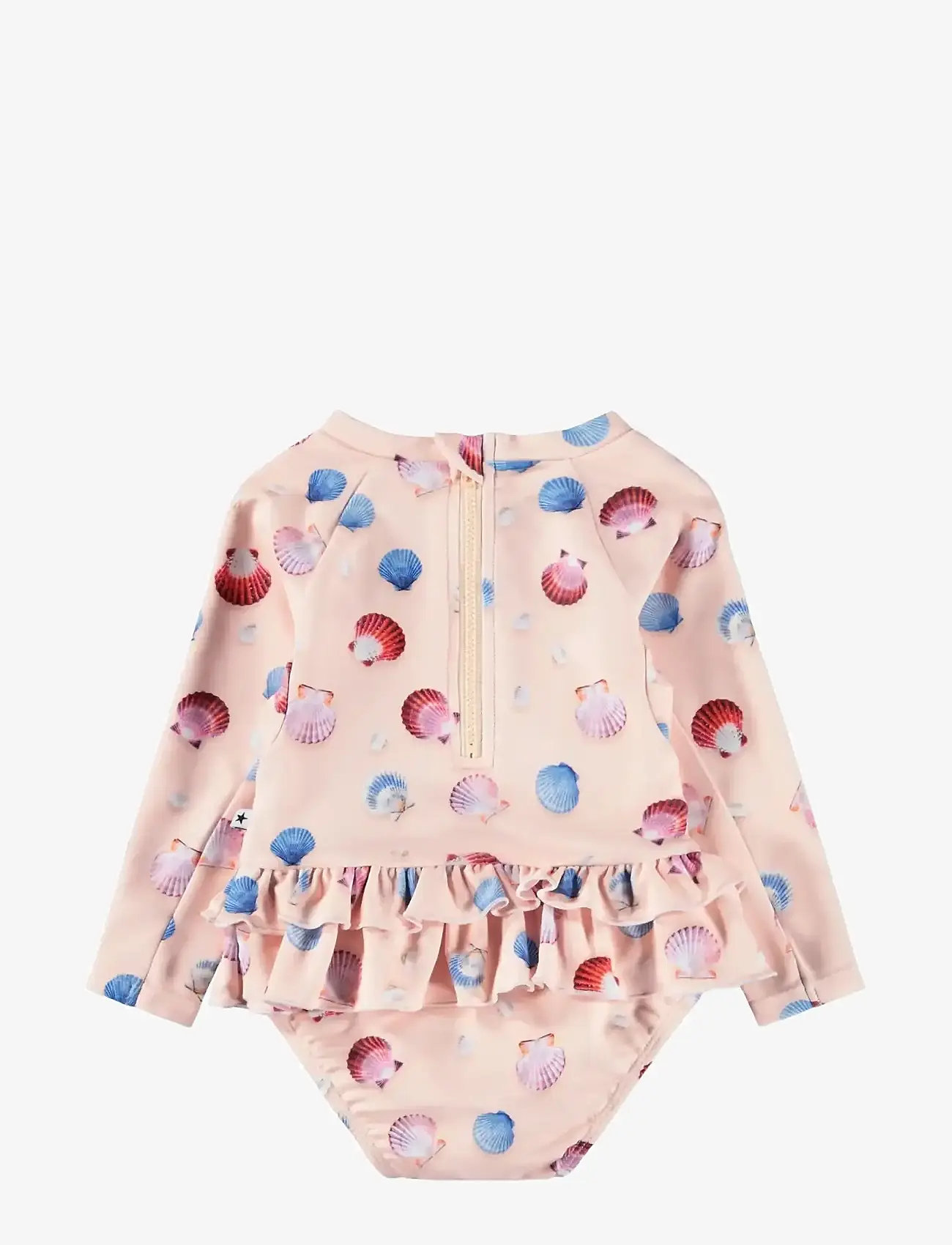 Molo - Narice - badedragter - pink shell - 1