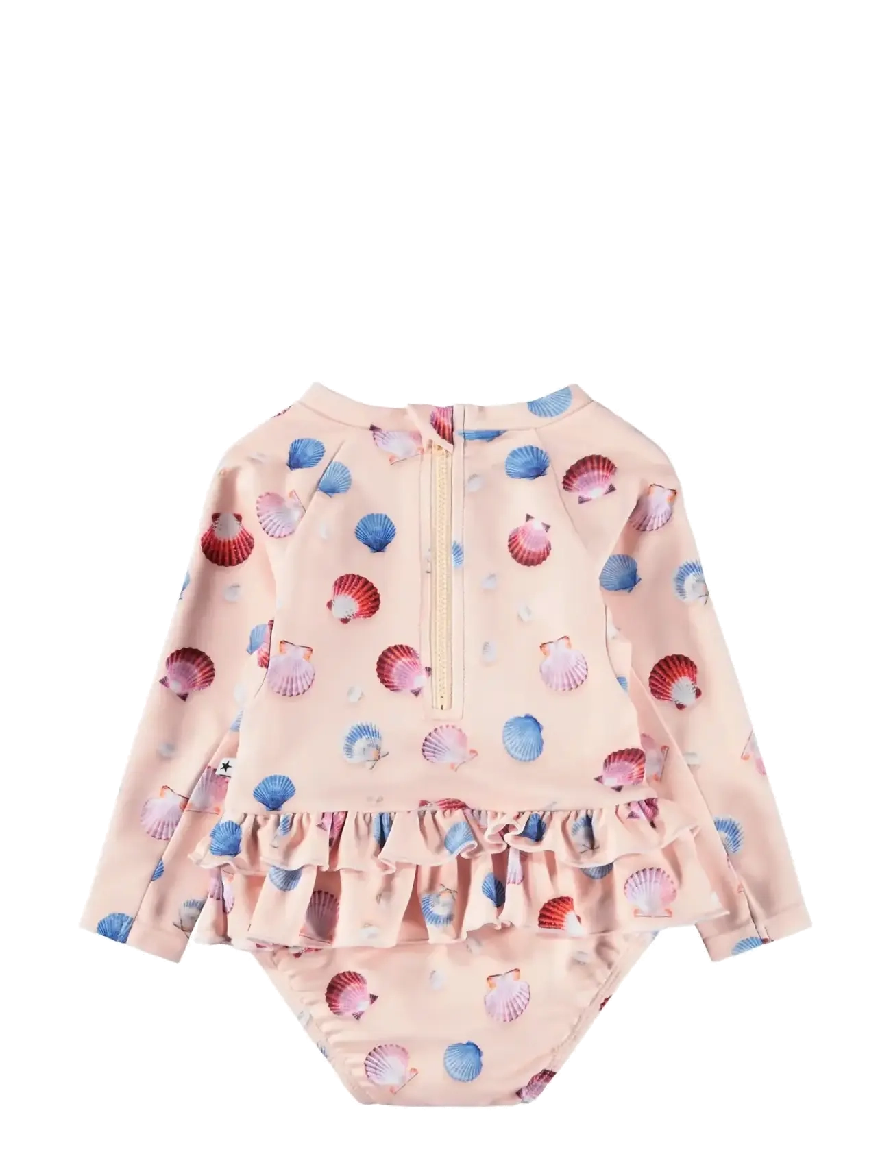 Molo - Narice - uv-tøj - pink shell - 1