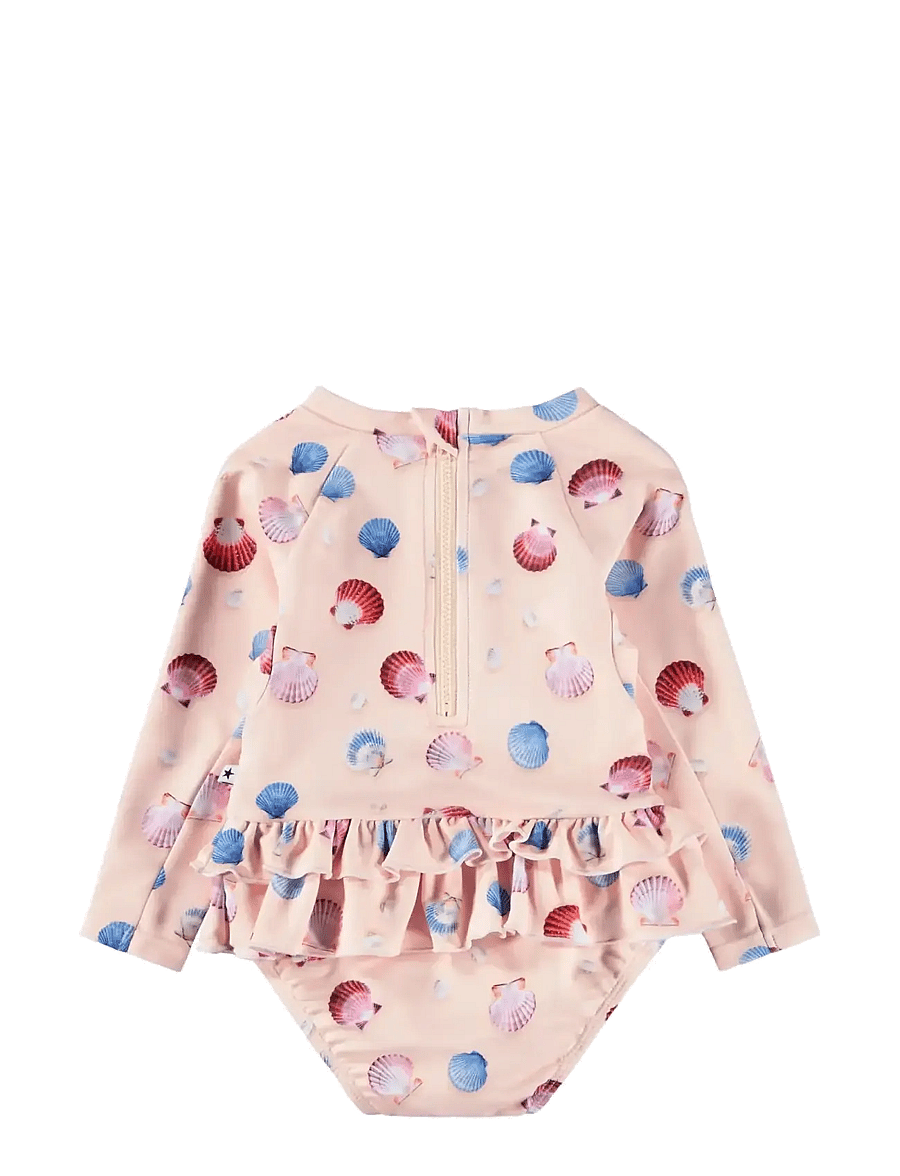 Molo - Narice - uv-tøj - pink shell - 1