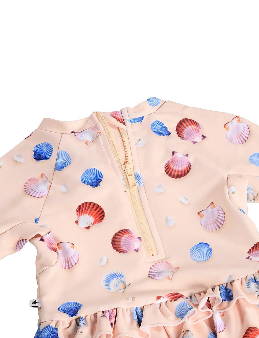 Molo - Narice - uv-tøj - pink shell - 2