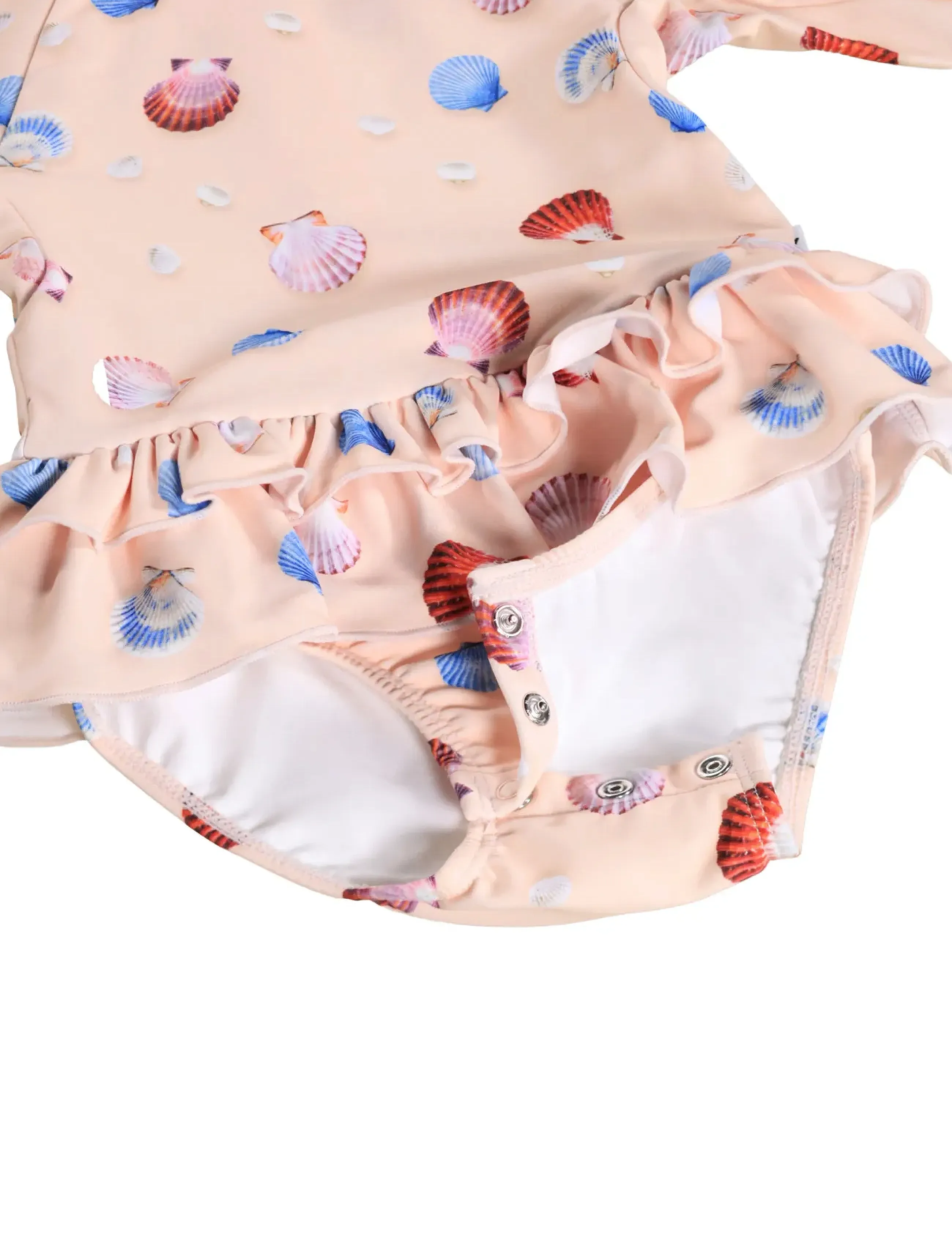 Molo - Narice - uv-tøj - pink shell - 3