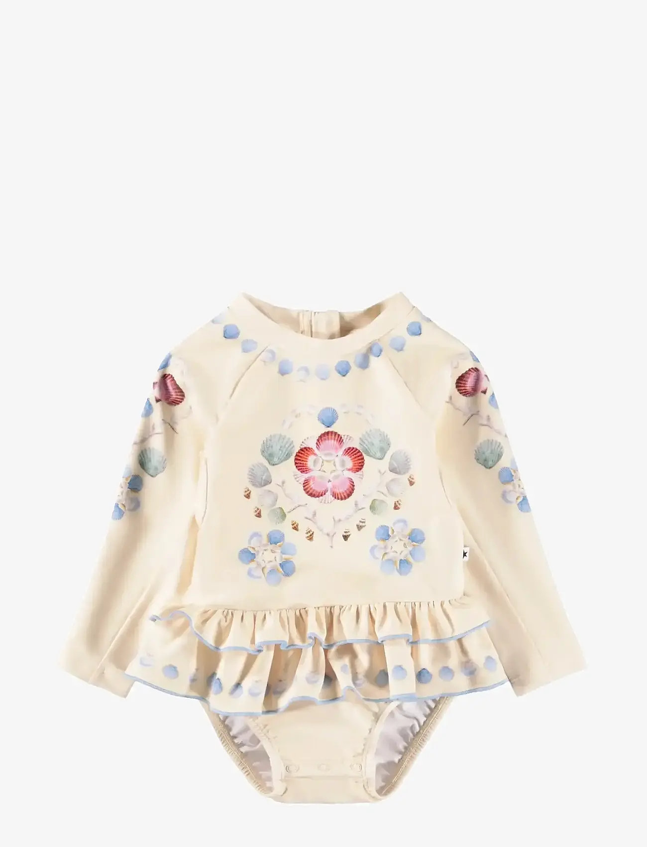 Molo - Narice - badedragter - sea shell deco - 0