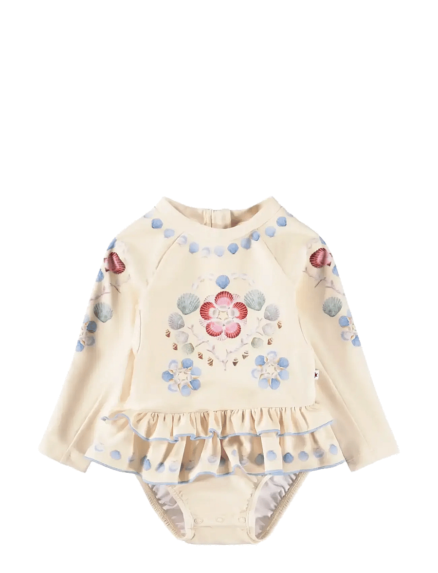 Molo - Narice - uv fatnaður - sea shell deco - 0