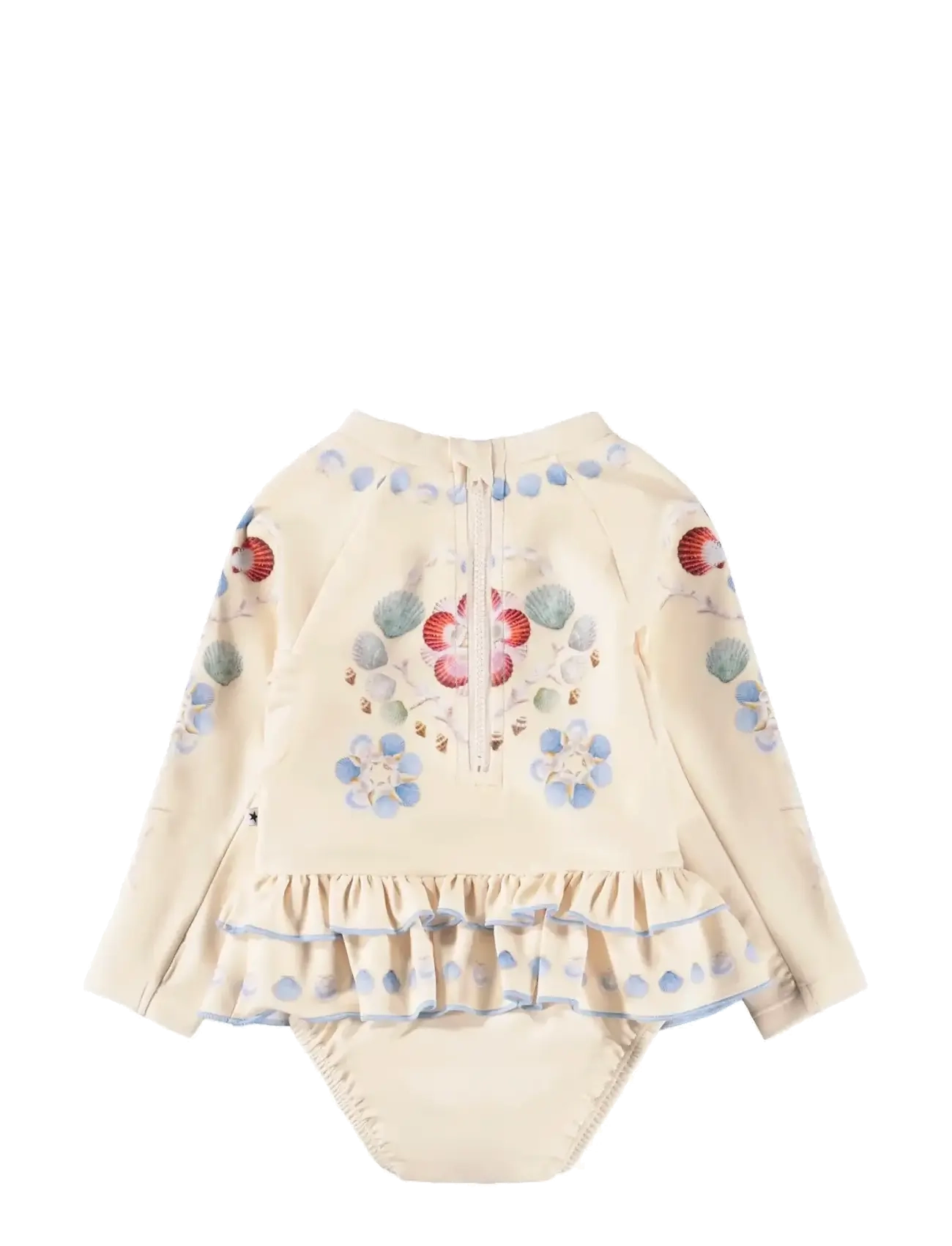 Molo - Narice - uv fatnaður - sea shell deco - 1