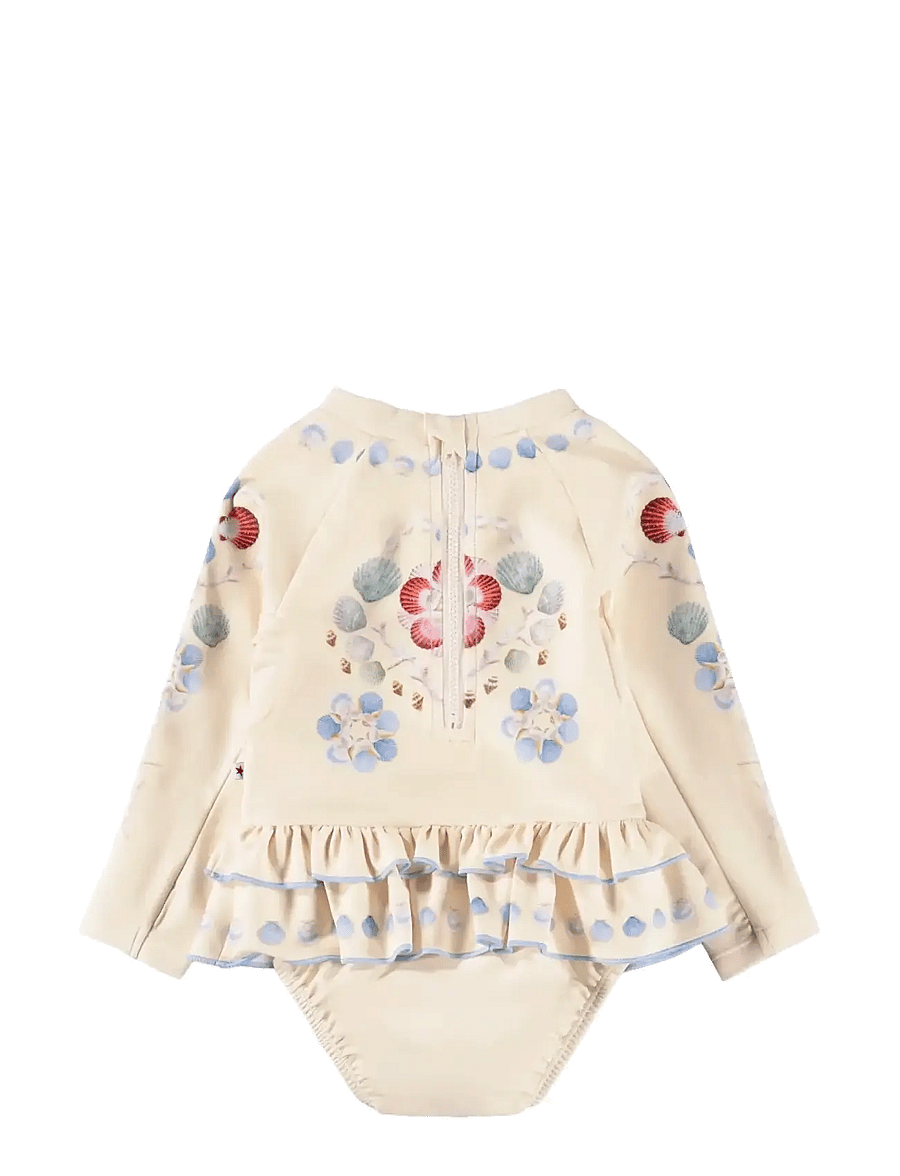 Molo - Narice - uv fatnaður - sea shell deco - 1