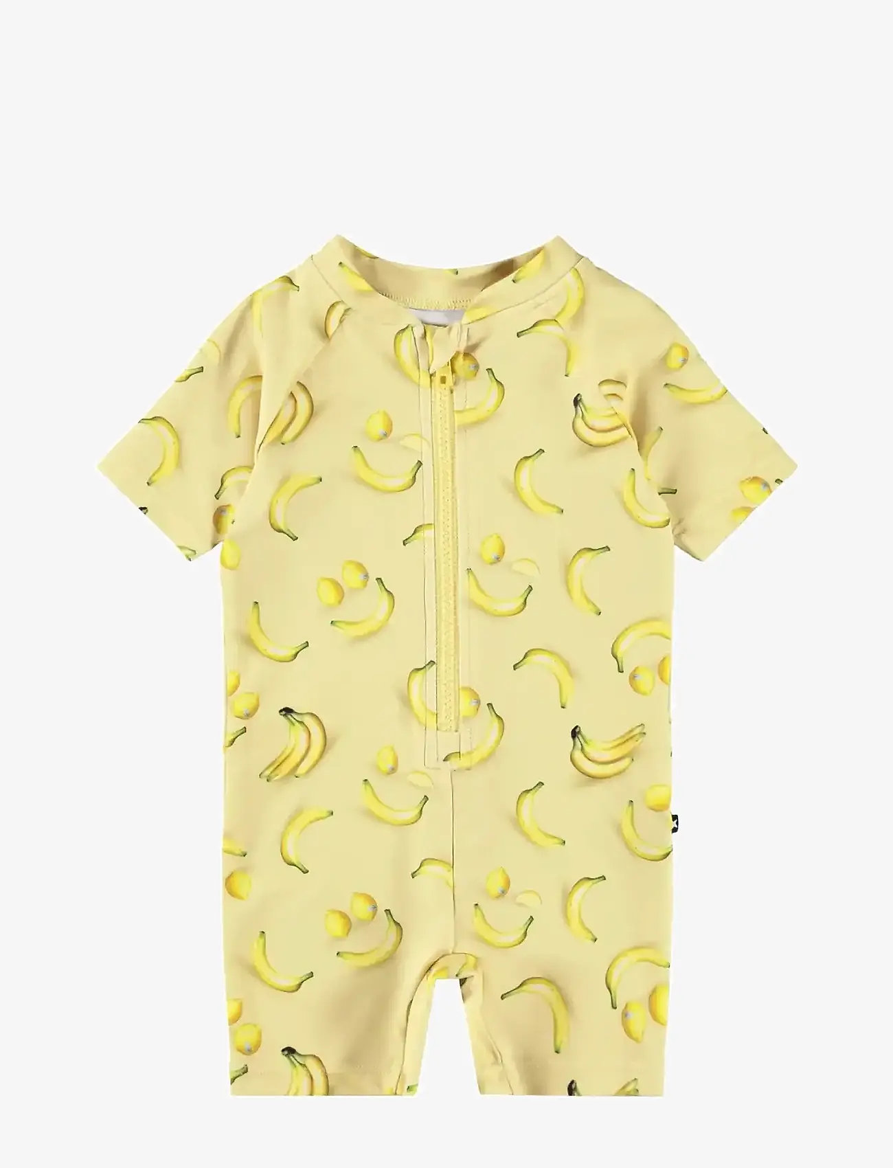 Molo - Neka - badedragter - lemon banana - 0