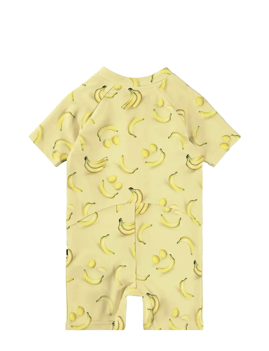 Molo - Neka - uv-tøj - lemon banana - 1