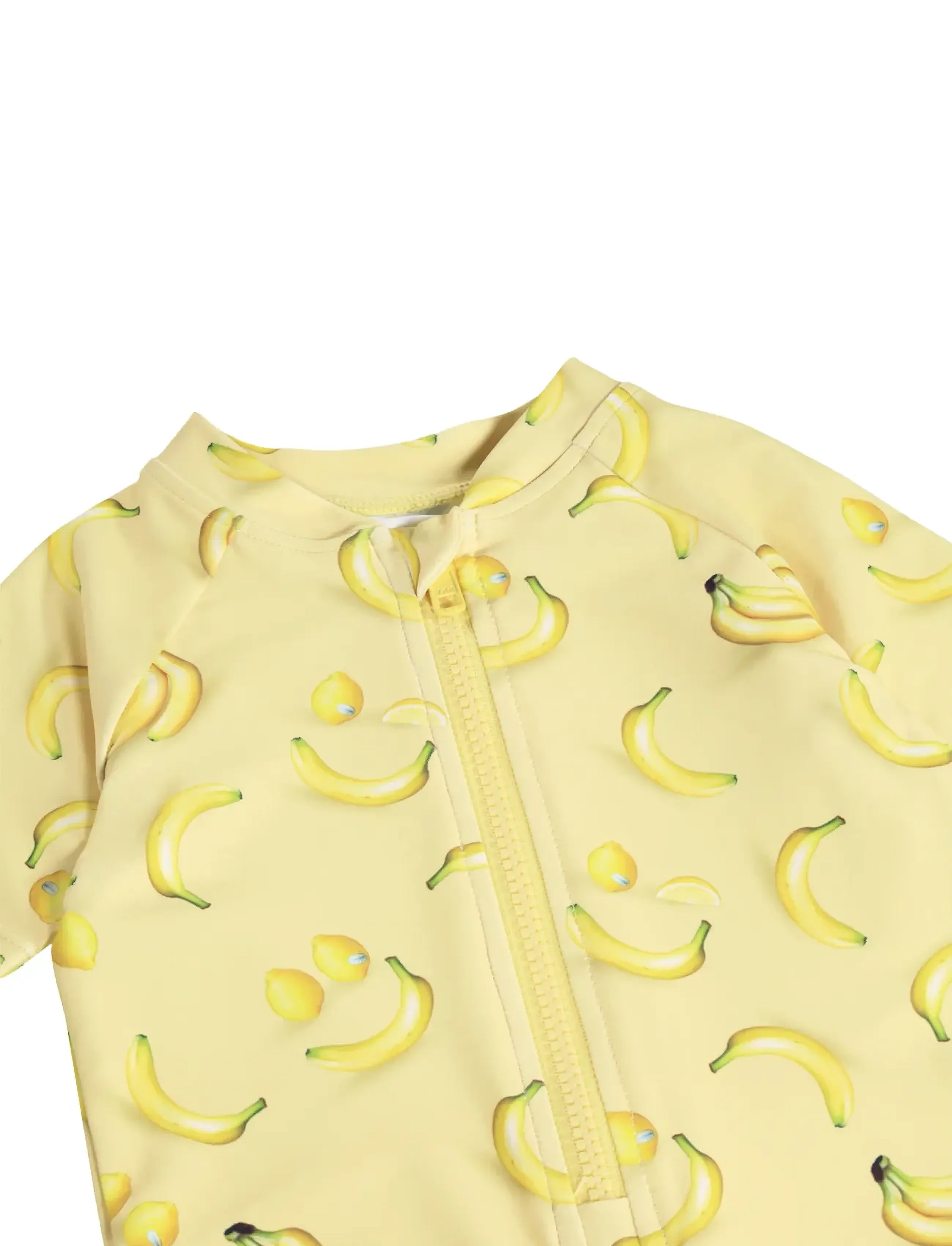 Molo - Neka - uv-tøj - lemon banana - 2