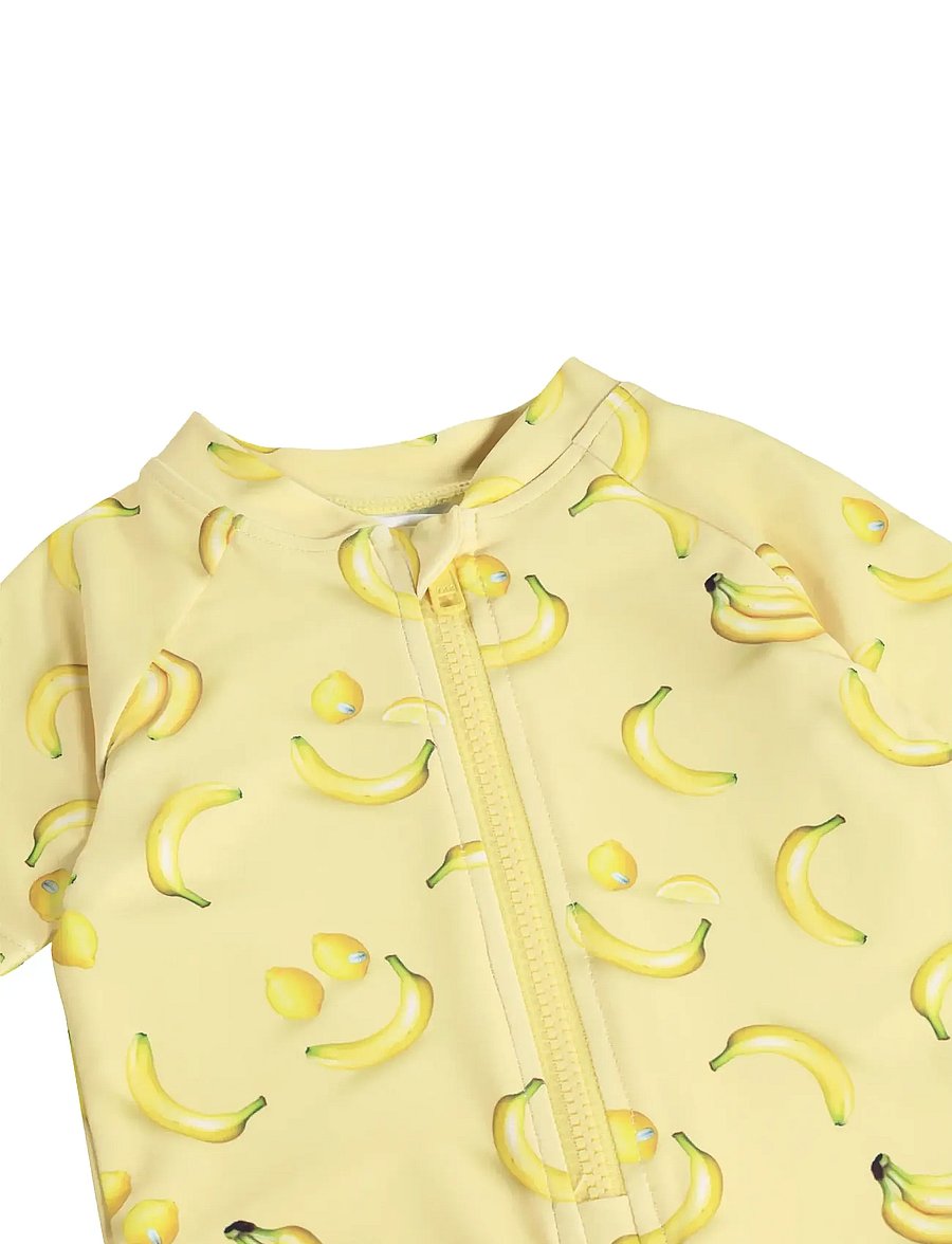 Molo - Neka - uv-tøj - lemon banana - 2
