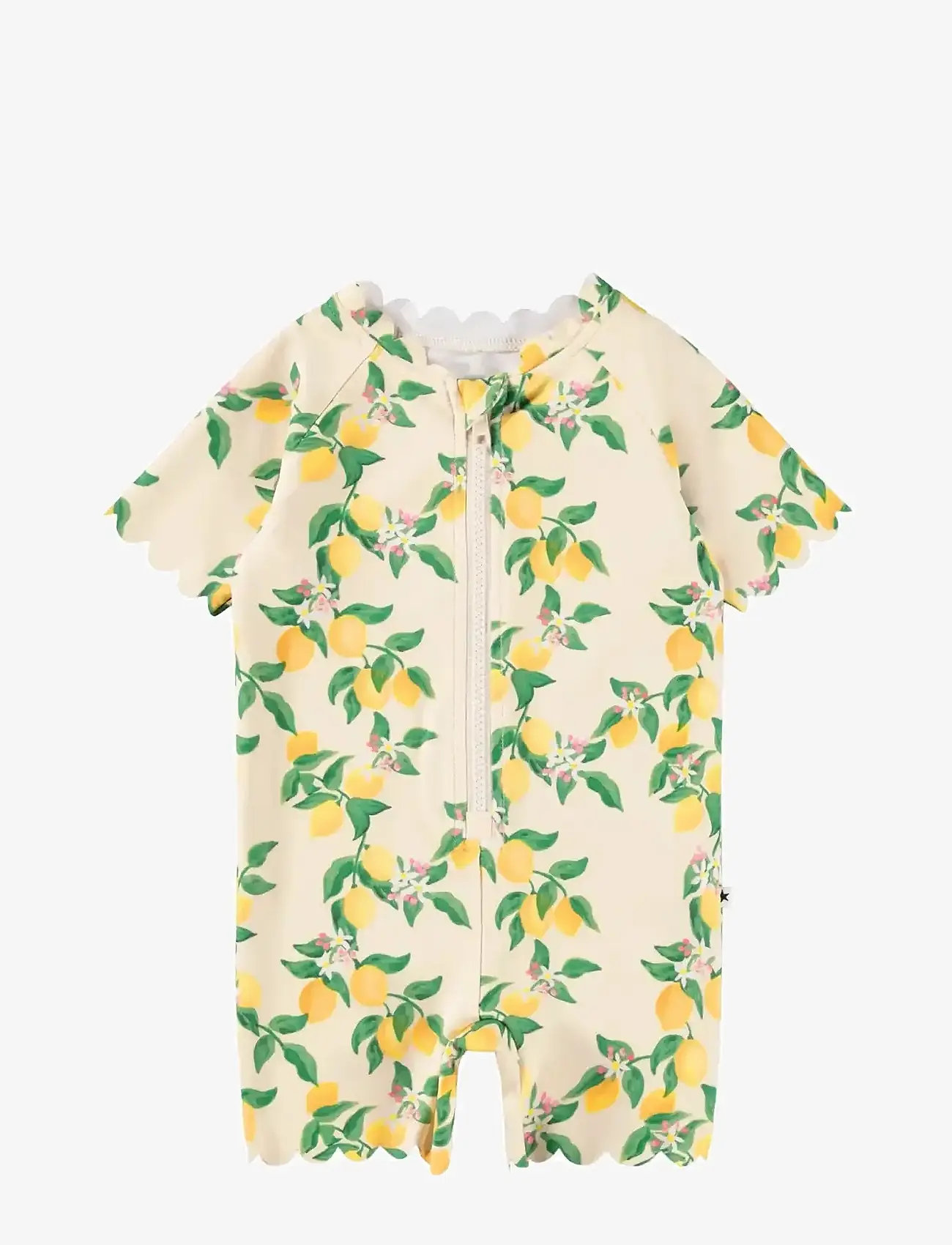 Molo - Nolu - badedragter - mini citrus - 0