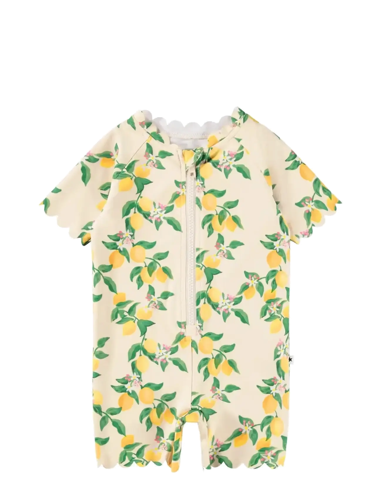 Molo Nolu - Molo - MINI CITRUS / cream