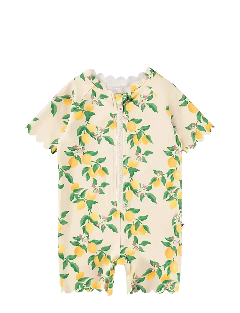 Molo - Nolu - badedragter - mini citrus - 0