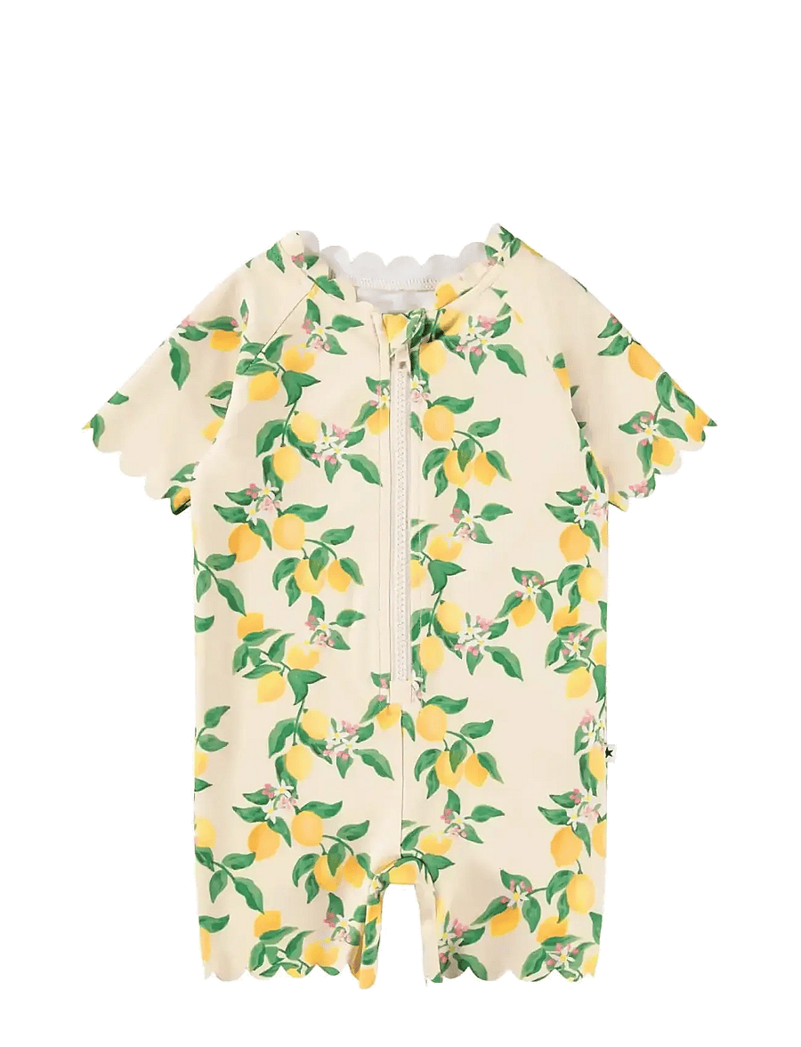 Molo - Nolu - badekleidung - mini citrus - 0