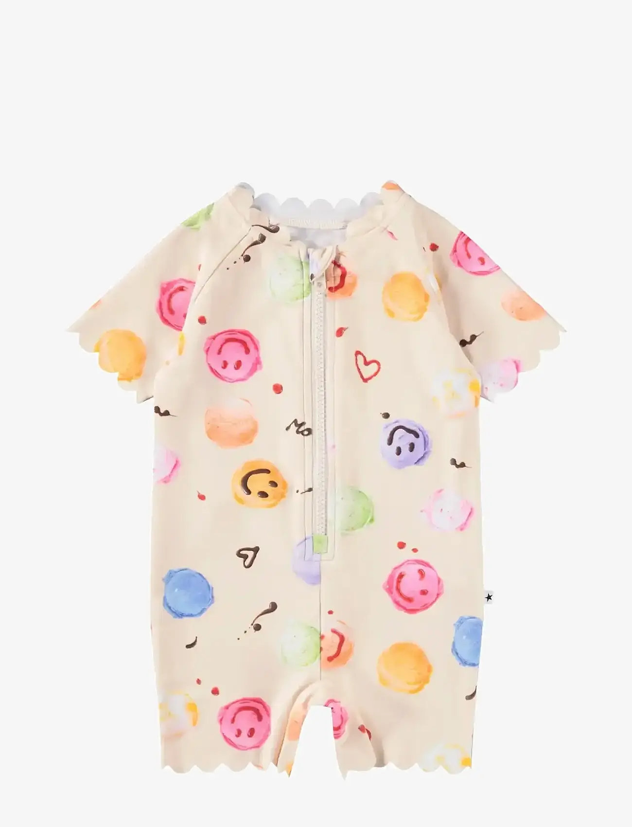 Molo - Nolu - uv clothing - smile scoops - 1