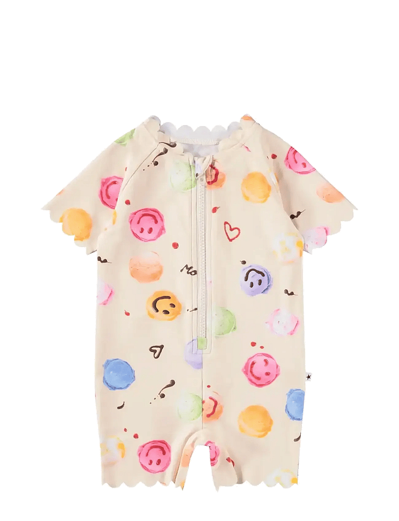 Molo - Nolu - uv clothing - smile scoops - 1
