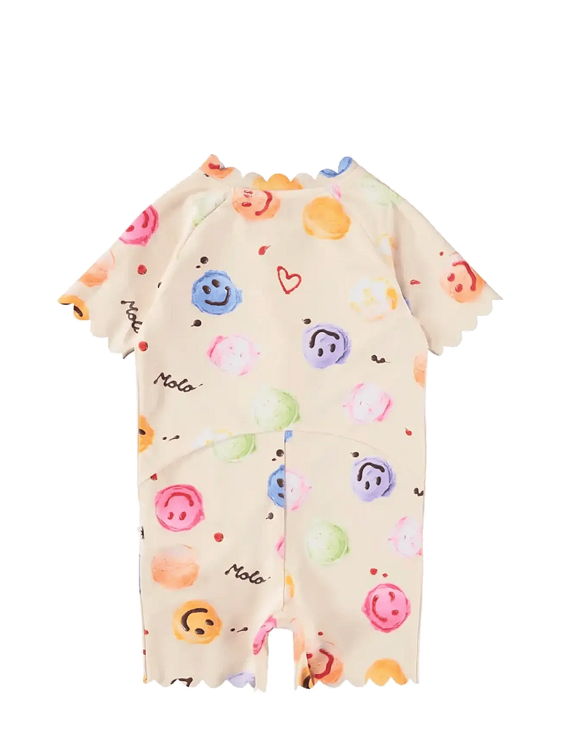 Molo - Nolu - uv clothing - smile scoops - 2