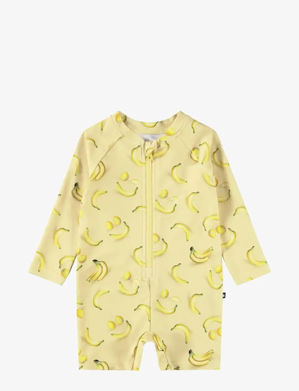 Molo - Neka LS - badekleidung - lemon banana - 0