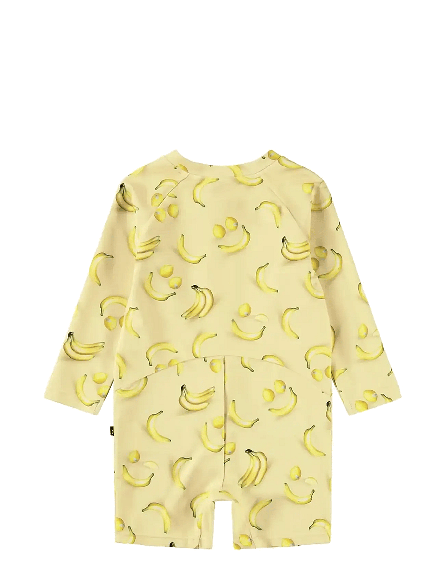 Molo - Neka LS - badekleidung - lemon banana - 1