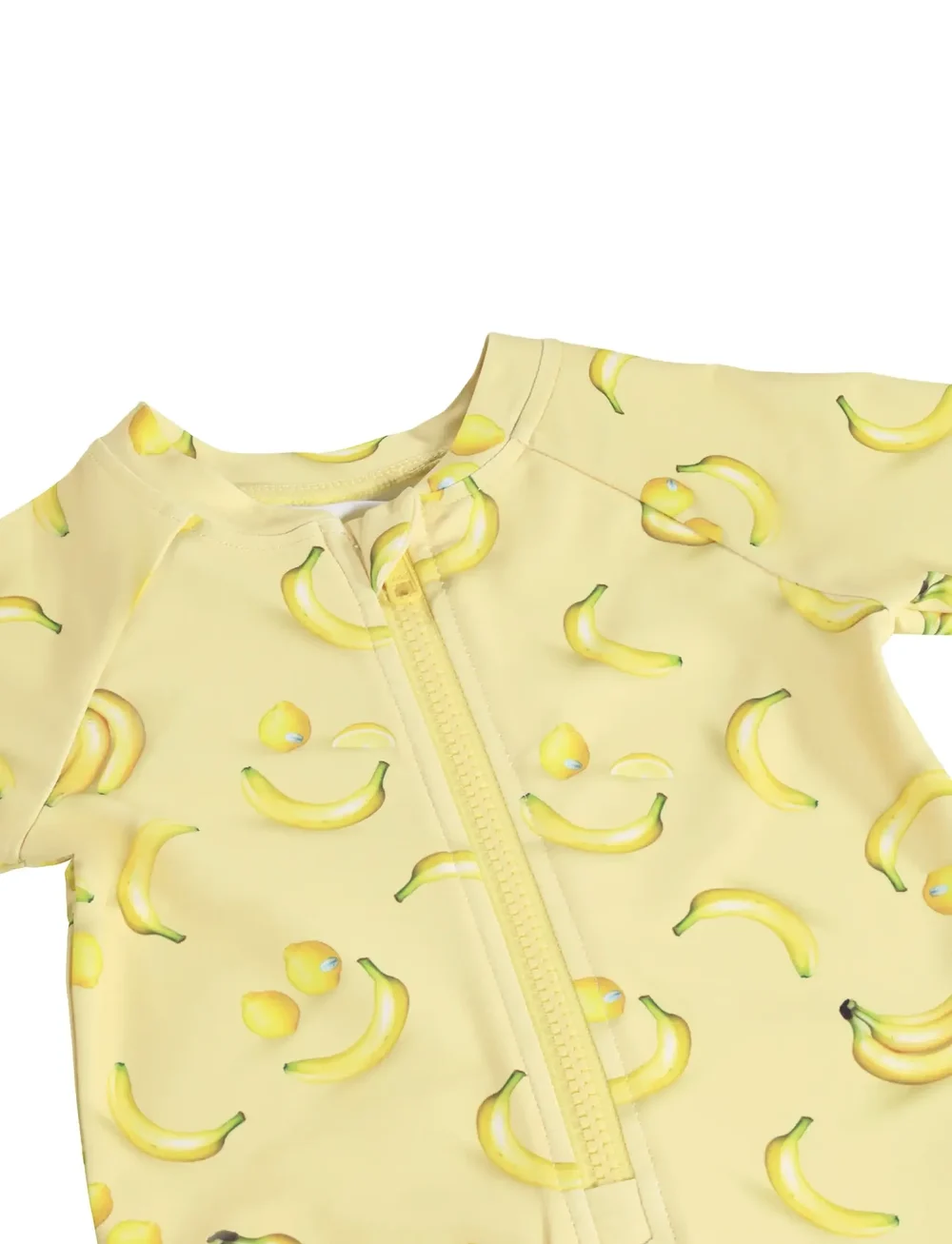 Molo - Neka LS - badekleidung - lemon banana - 2